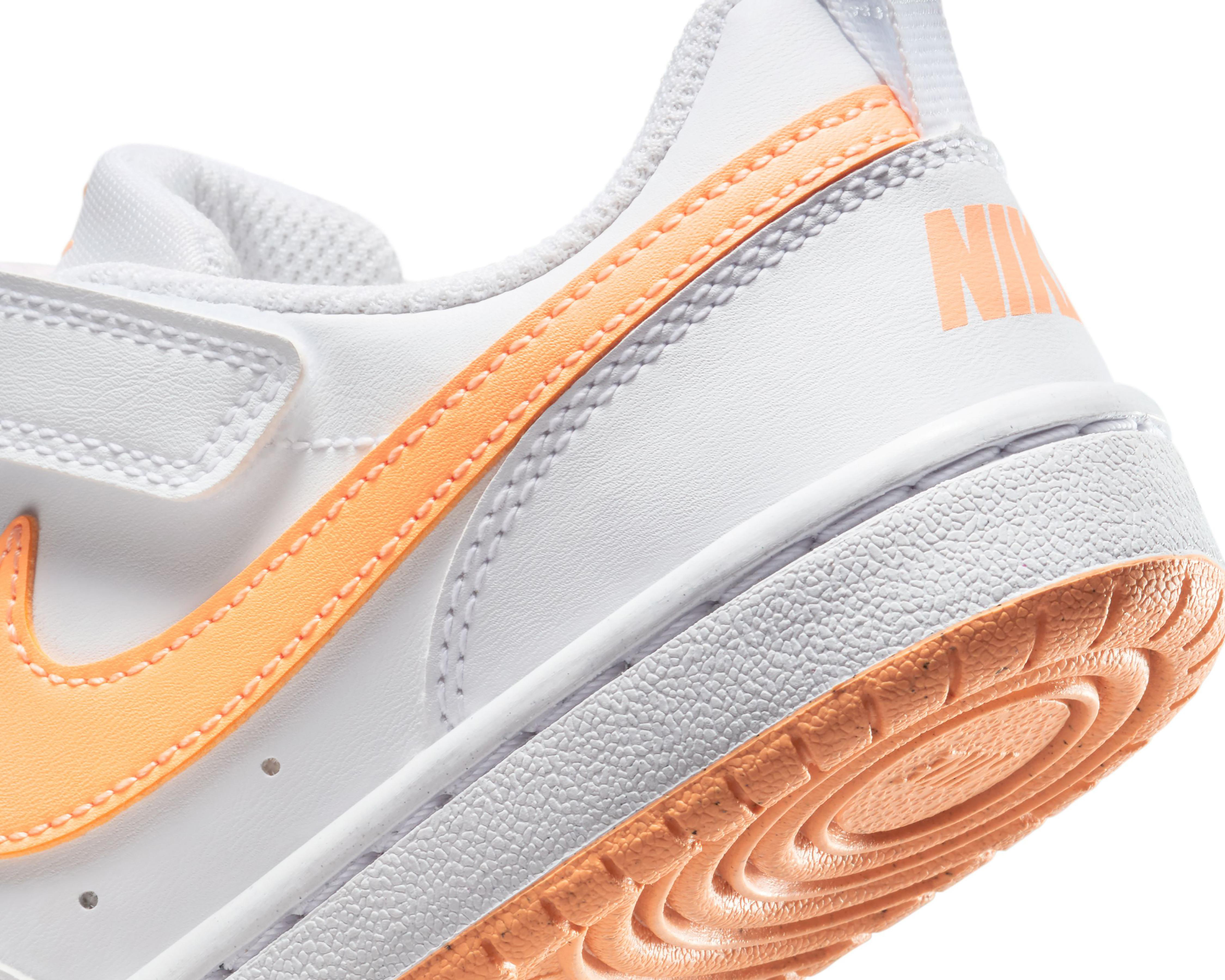 Foto 8 | Tenis Nike Court Borough Low Recraft para Niño
