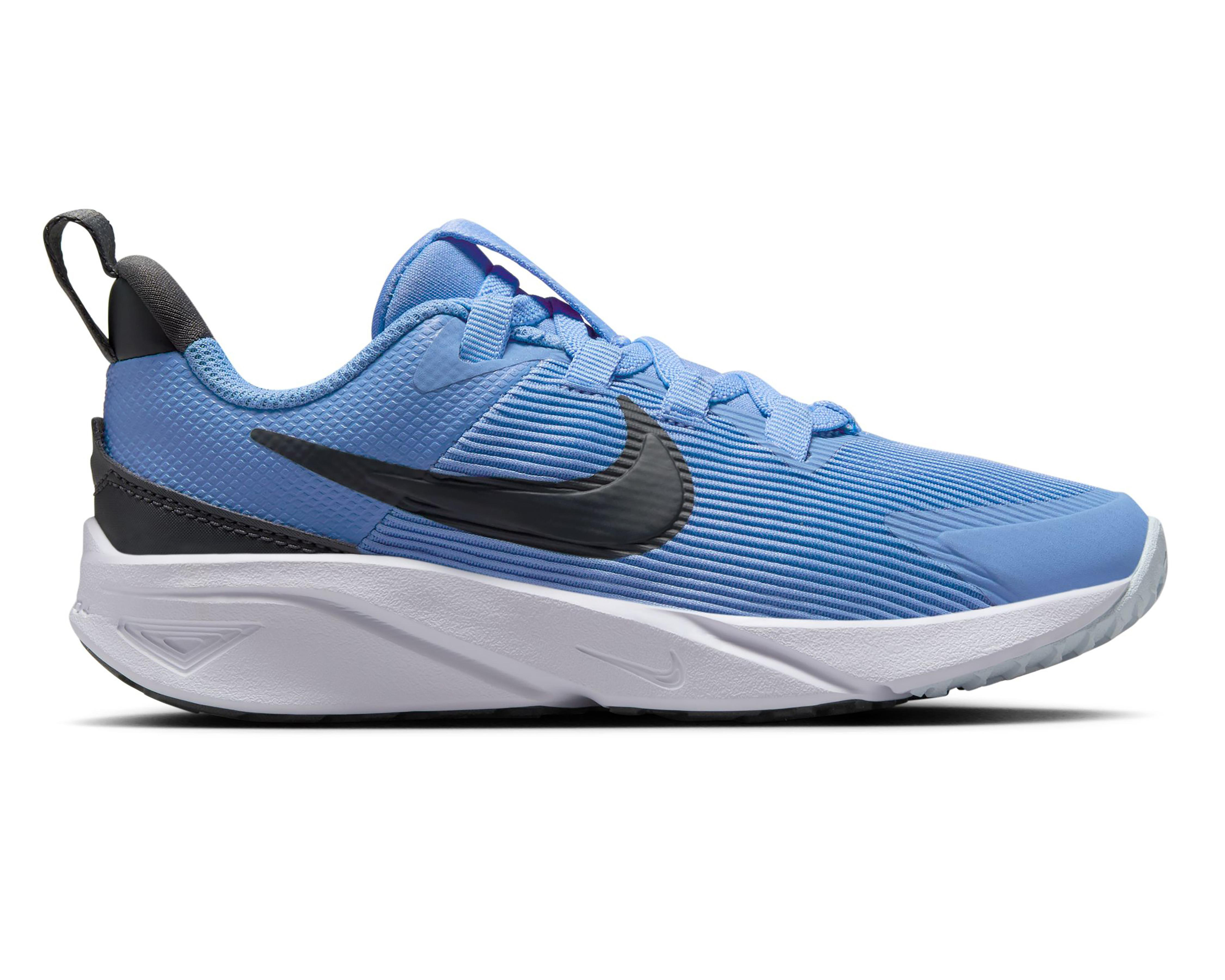 Foto 5 pulgar | Tenis Nike Star Runner 4 para Niño