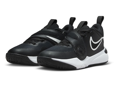 Foto 1 | Tenis de Basquetbol Nike Team Hustle D 11 para Niño