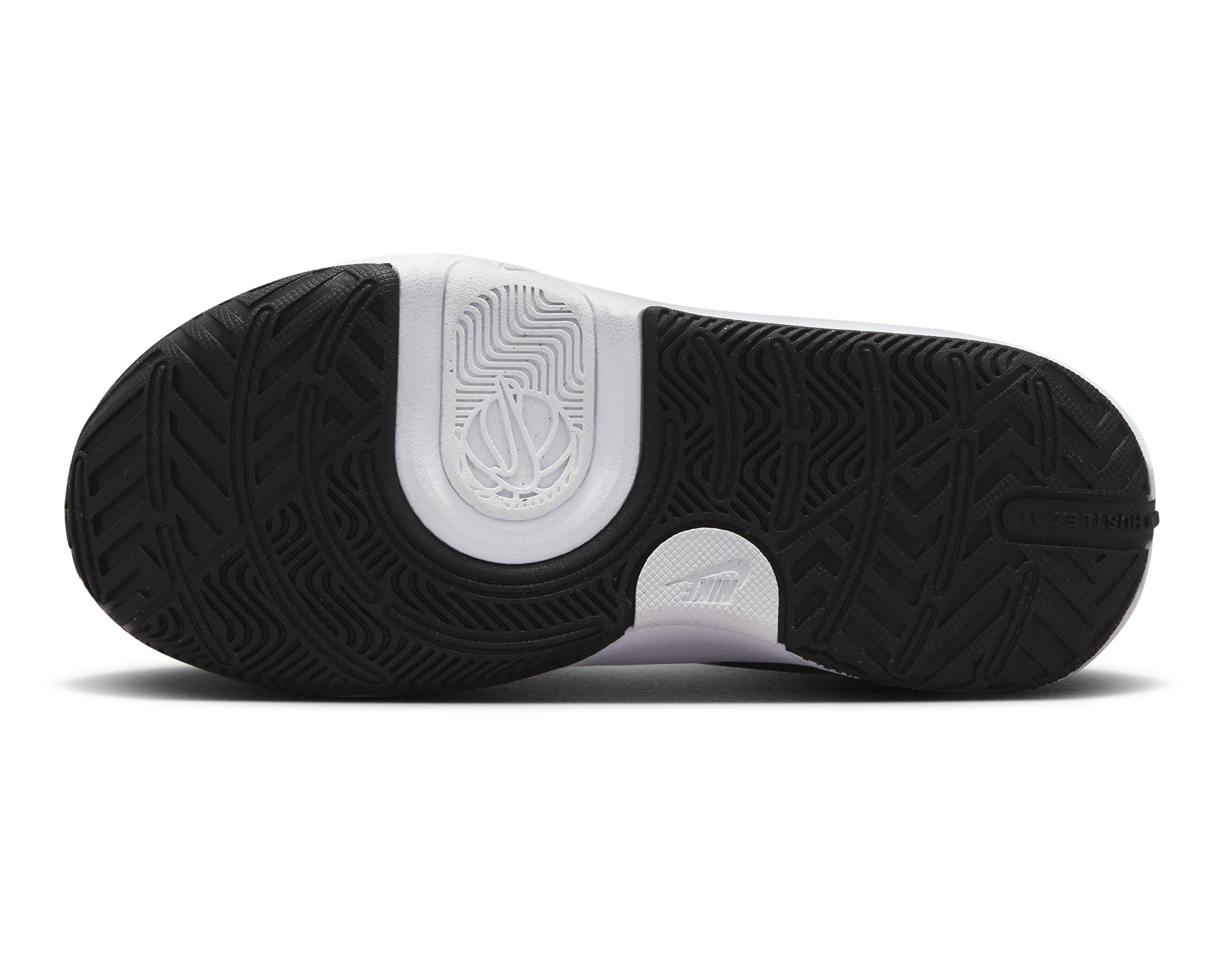 Foto 4 pulgar | Tenis de Basquetbol Nike Team Hustle D 11 para Niño