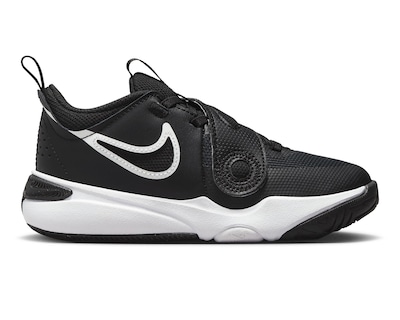 Foto 4 | Tenis de Basquetbol Nike Team Hustle D 11 para Niño