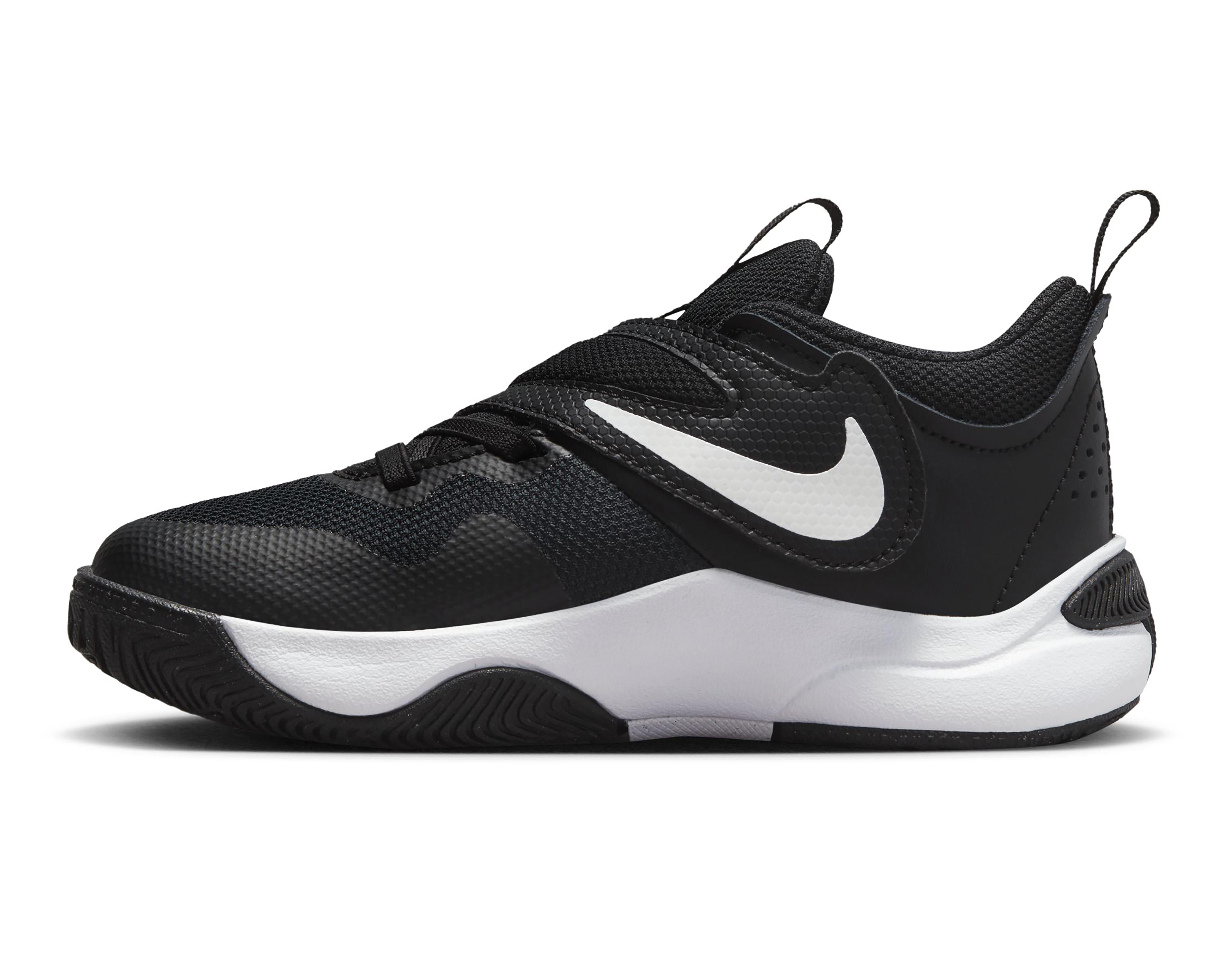Foto 6 pulgar | Tenis de Basquetbol Nike Team Hustle D 11 para Niño