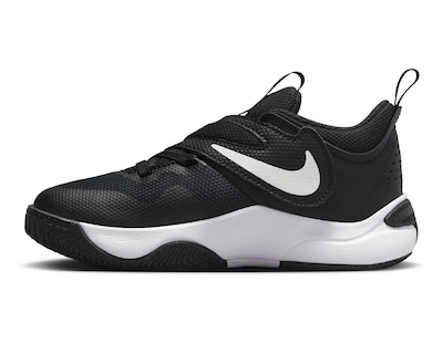 Foto 5 | Tenis de Basquetbol Nike Team Hustle D 11 para Niño