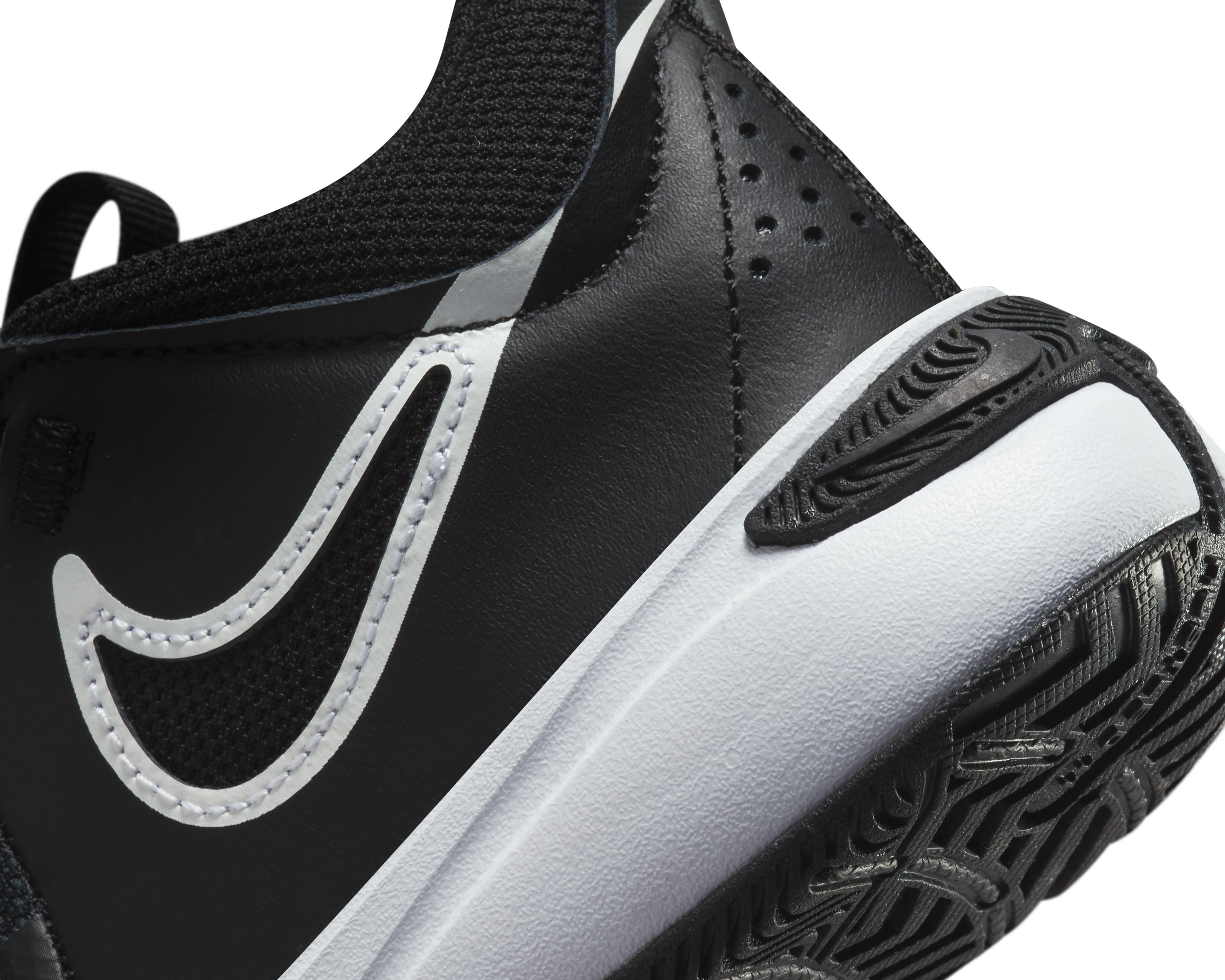 Foto 9 | Tenis de Basquetbol Nike Team Hustle D 11 para Niño