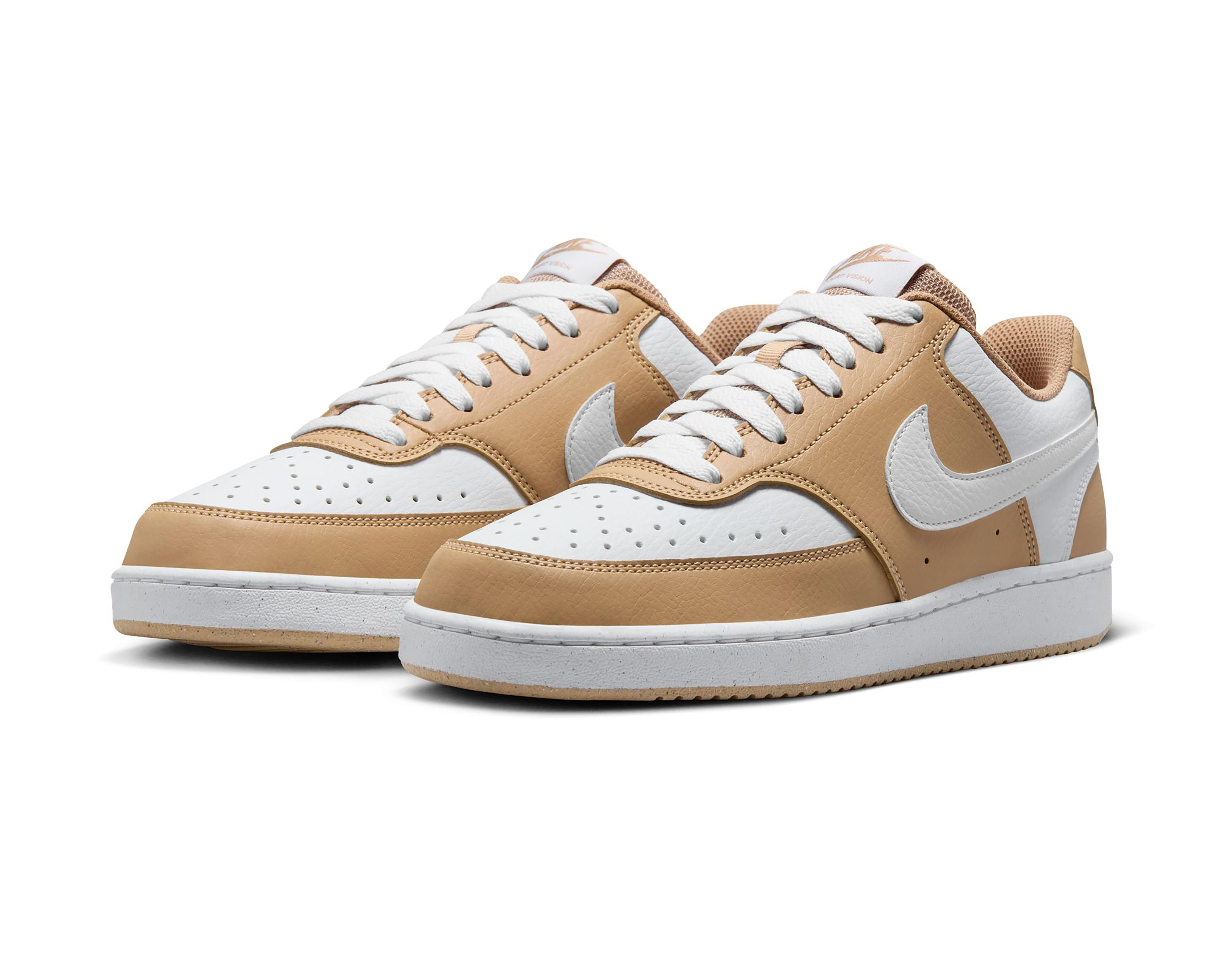 Foto 2 pulgar | Tenis Nike Court Vision Low Next Nature para Mujer