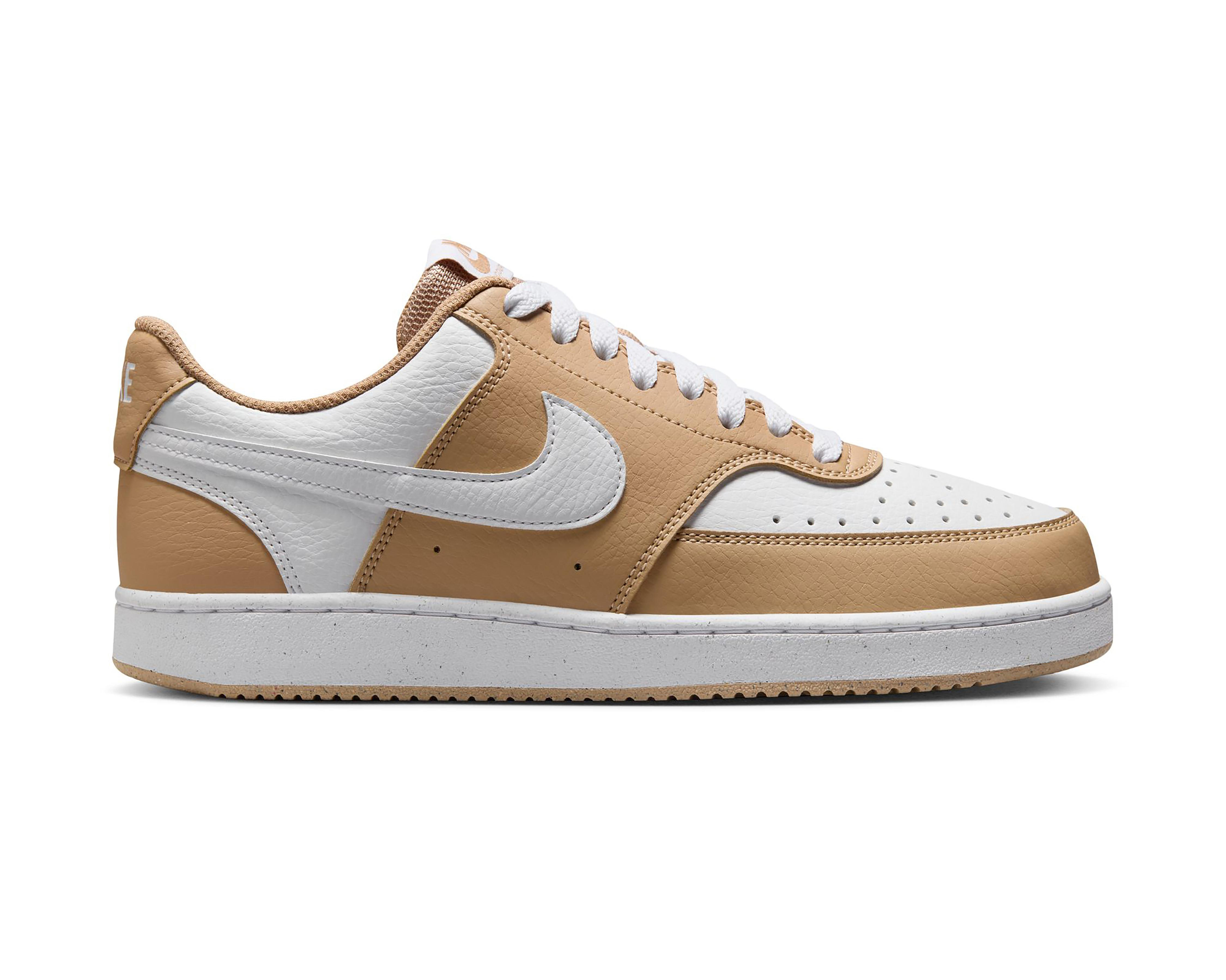 Foto 5 pulgar | Tenis Nike Court Vision Low Next Nature para Mujer