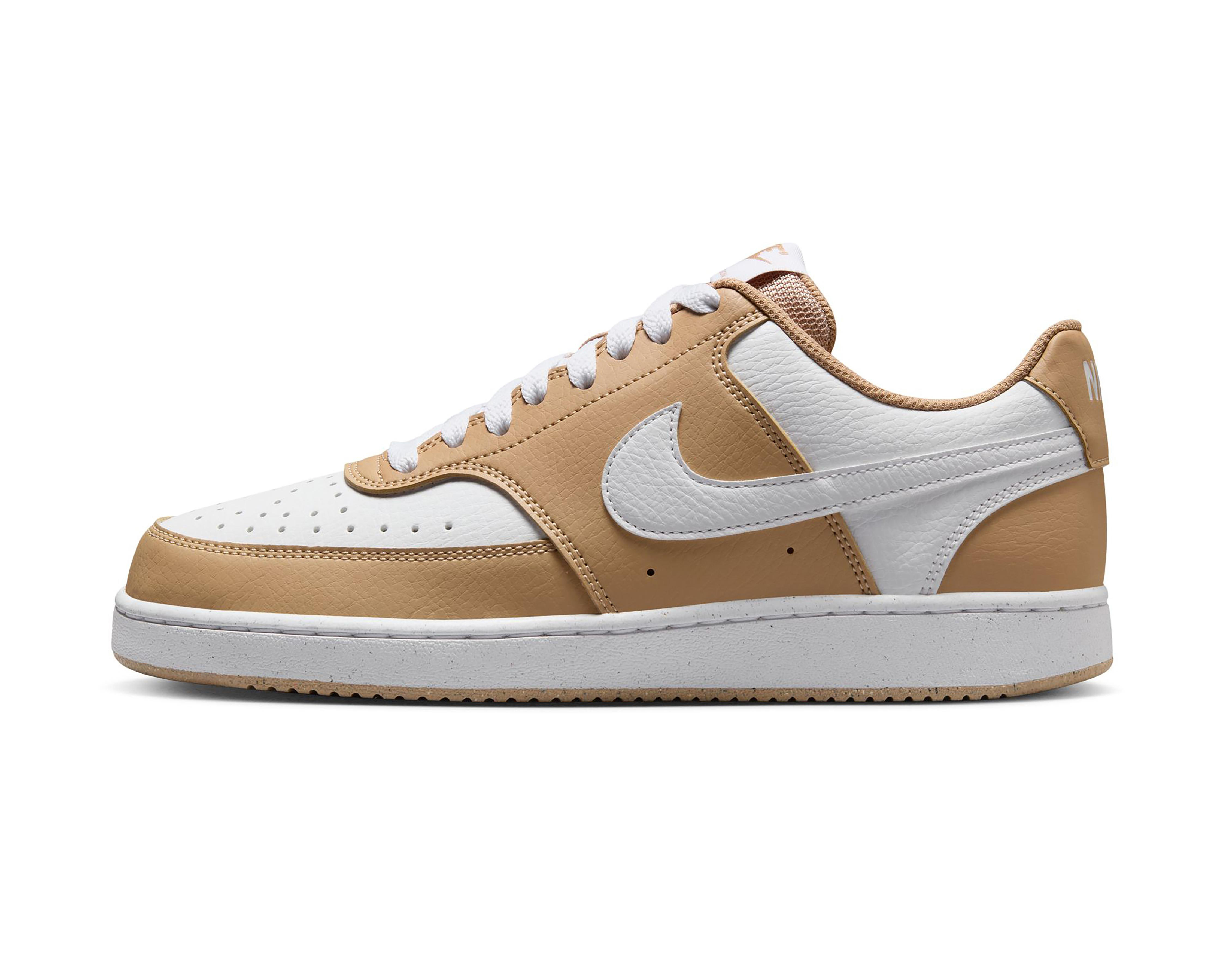 Foto 6 pulgar | Tenis Nike Court Vision Low Next Nature para Mujer