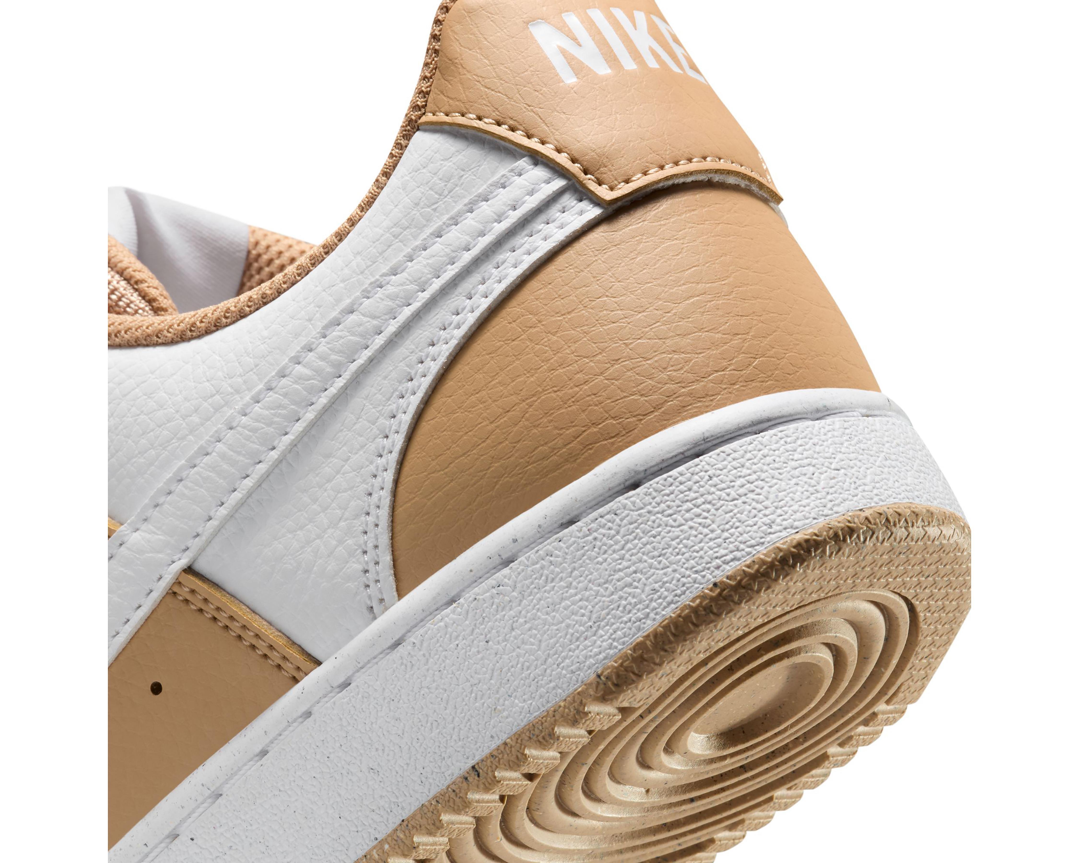 Foto 8 pulgar | Tenis Nike Court Vision Low Next Nature para Mujer