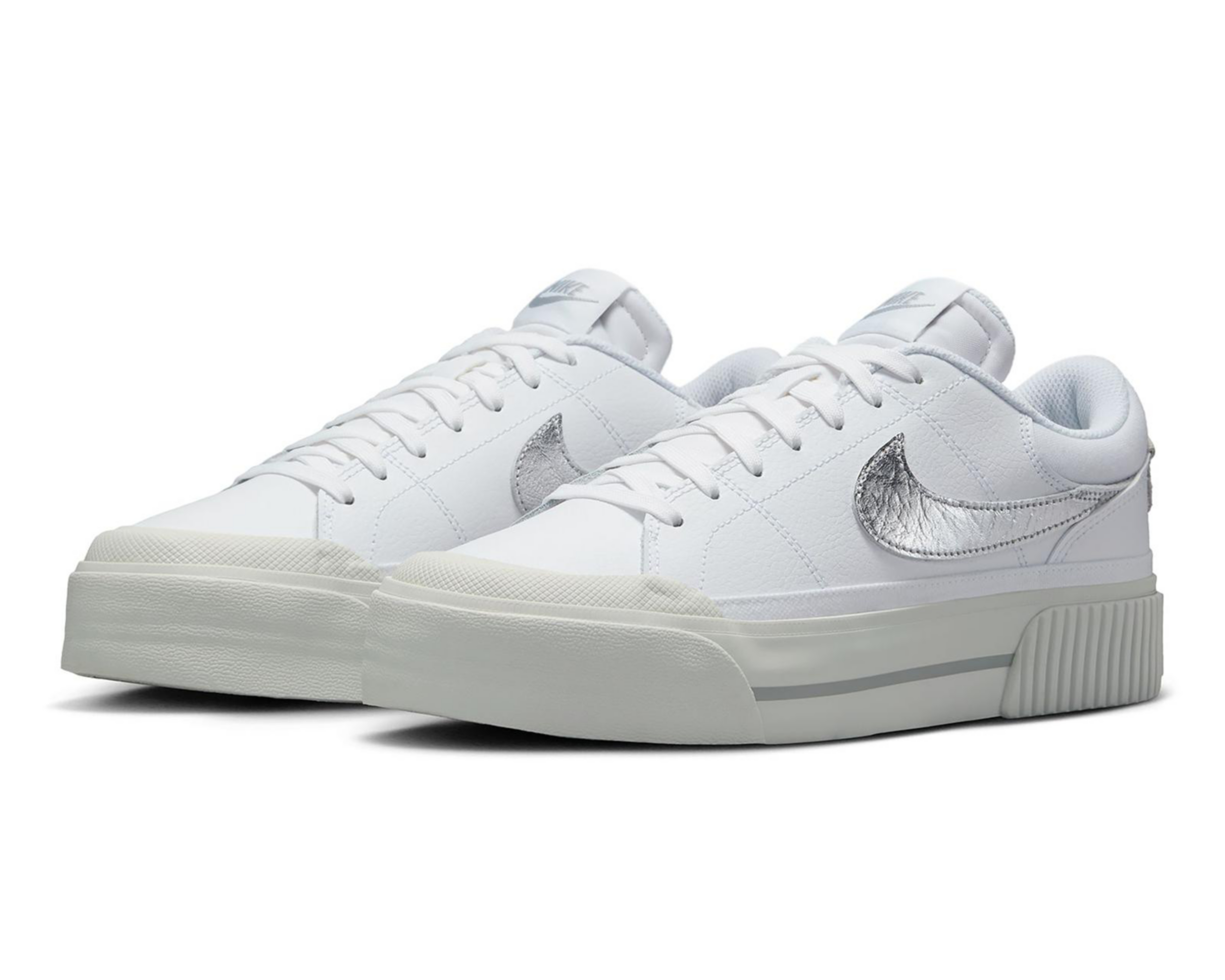 Foto 2 pulgar | Tenis Nike Court Legacy Lift para Mujer
