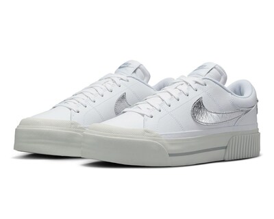 Foto 1 | Tenis Nike Court Legacy Lift para Mujer