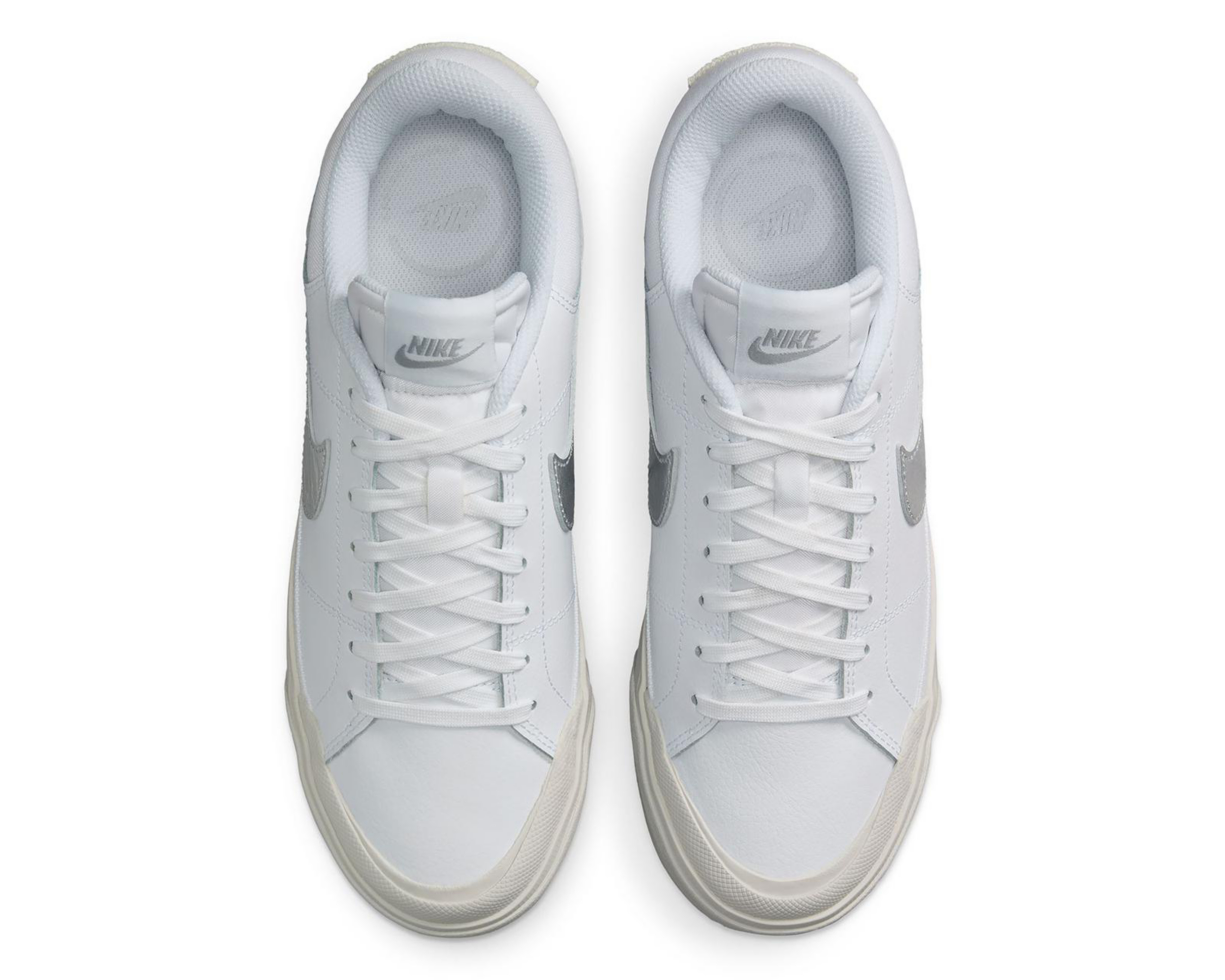 Foto 4 pulgar | Tenis Nike Court Legacy Lift para Mujer