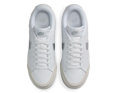 Foto 3 | Tenis Nike Court Legacy Lift para Mujer