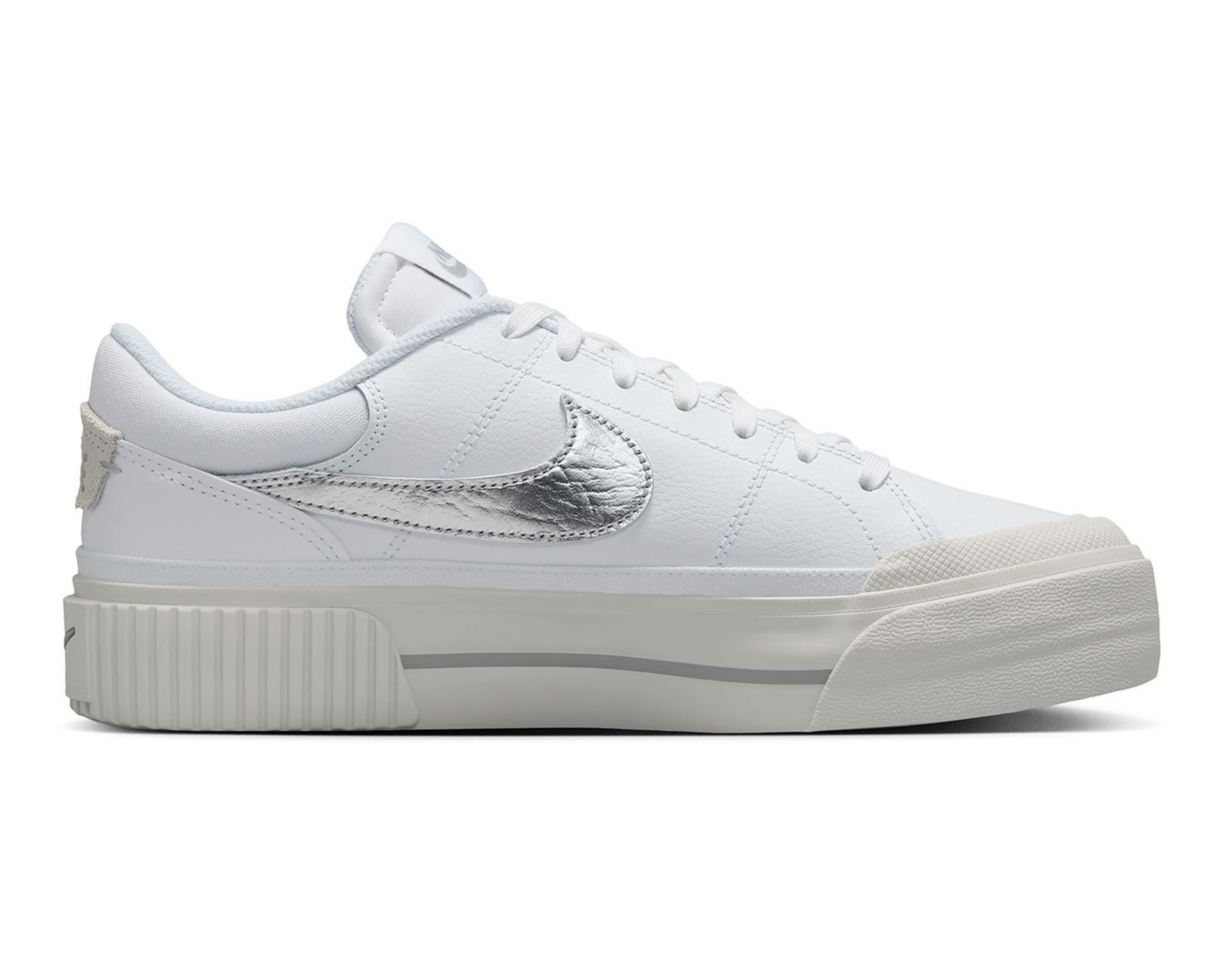 Foto 5 pulgar | Tenis Nike Court Legacy Lift para Mujer
