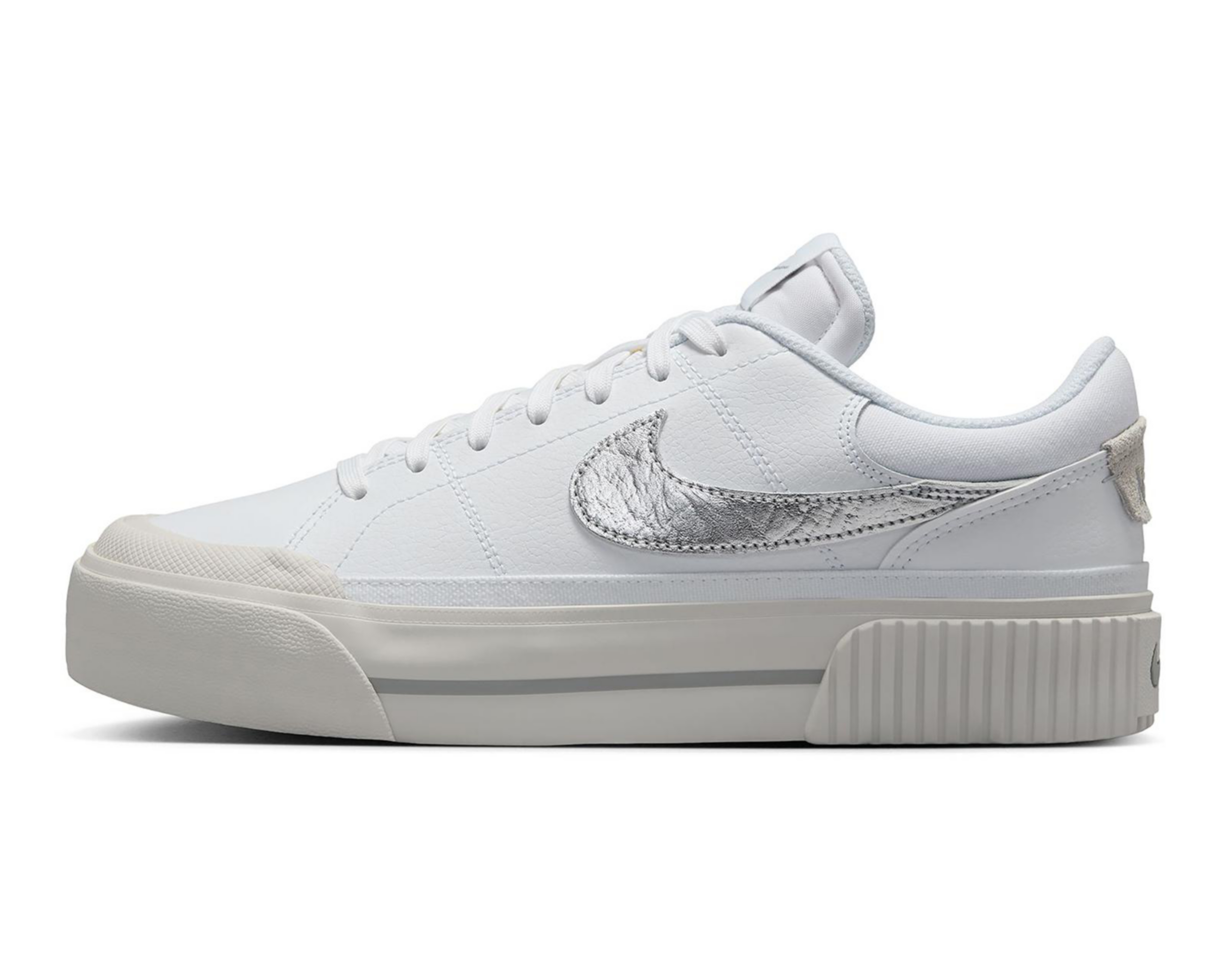 Foto 6 pulgar | Tenis Nike Court Legacy Lift para Mujer