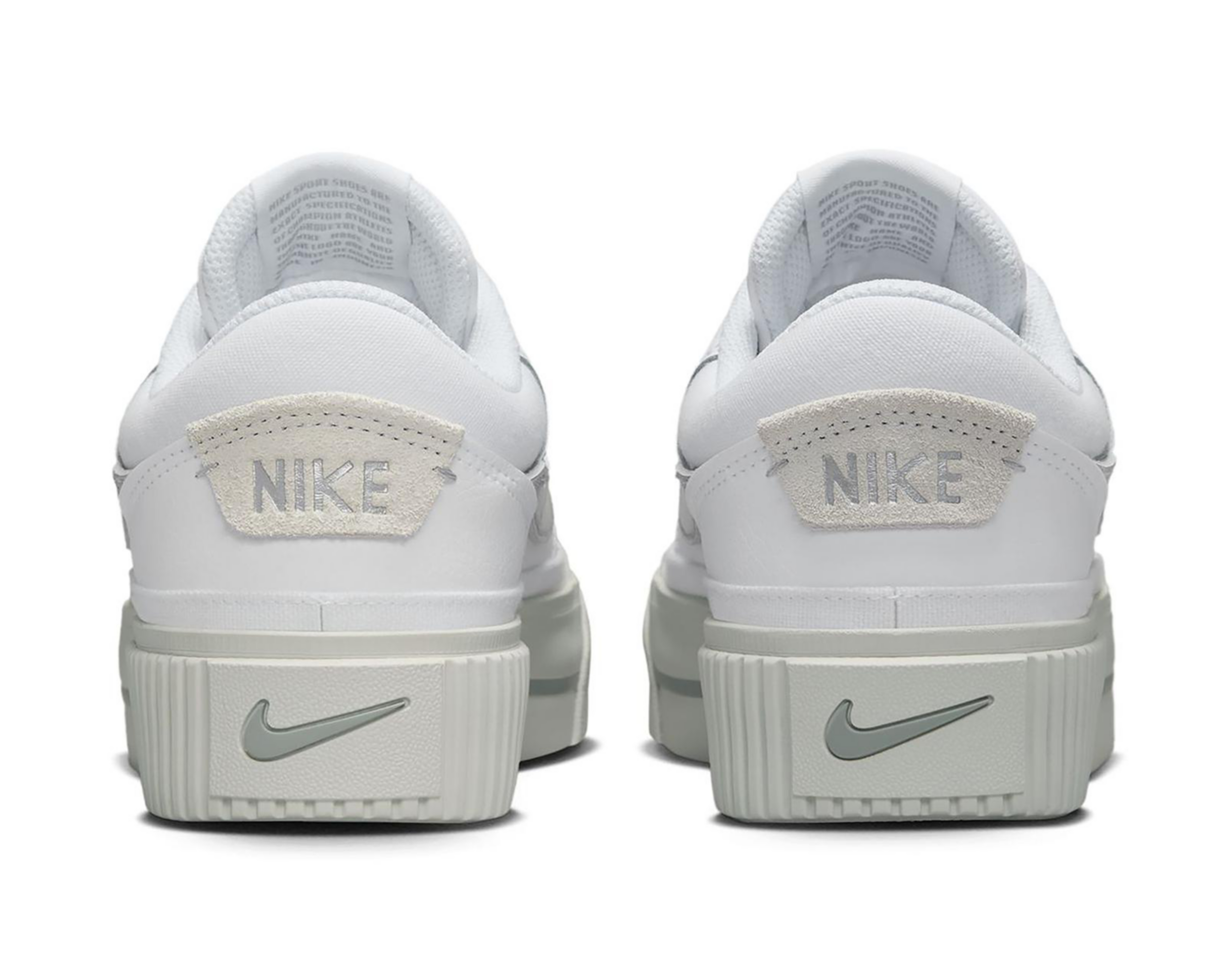 Foto 7 pulgar | Tenis Nike Court Legacy Lift para Mujer