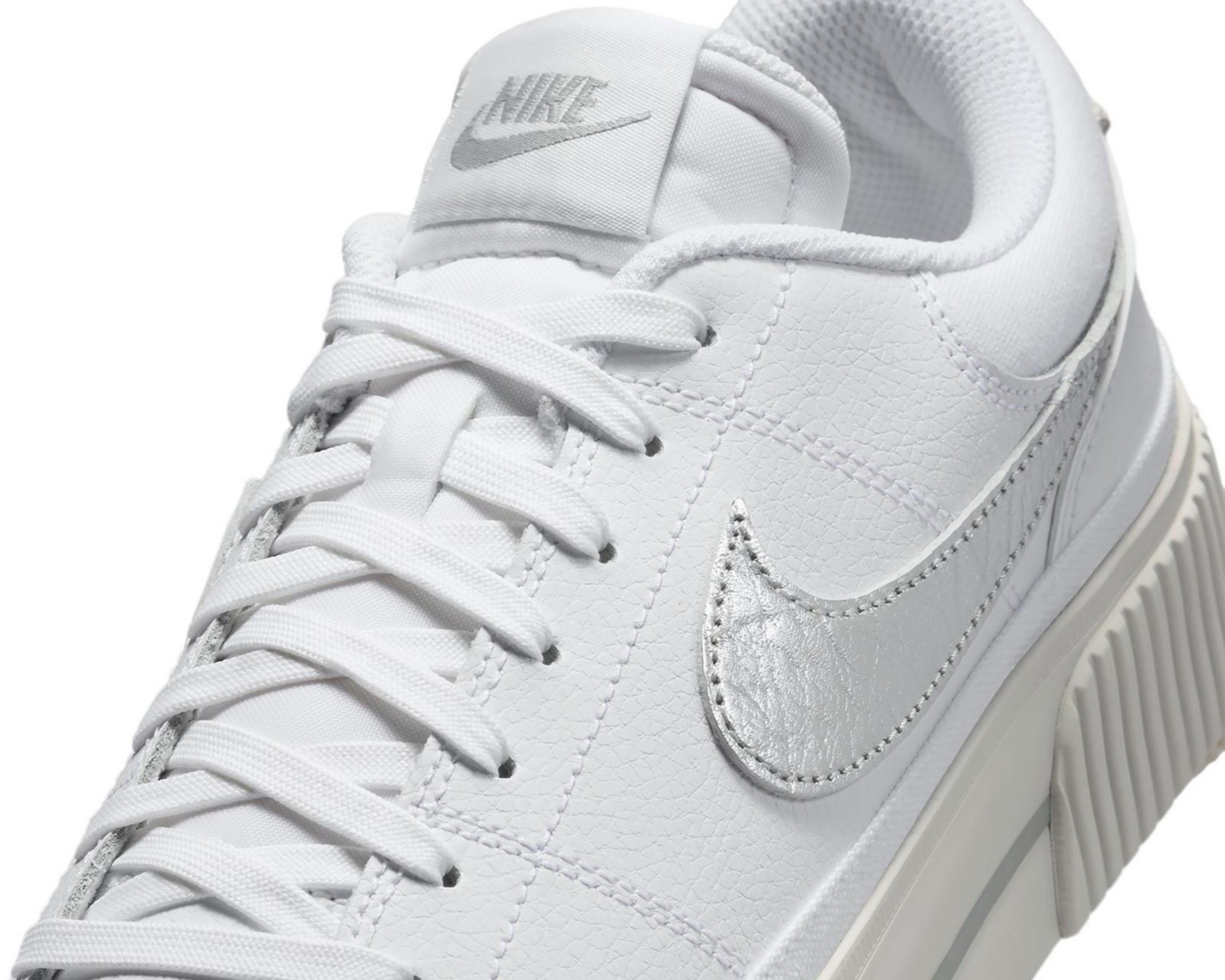 Foto 8 pulgar | Tenis Nike Court Legacy Lift para Mujer