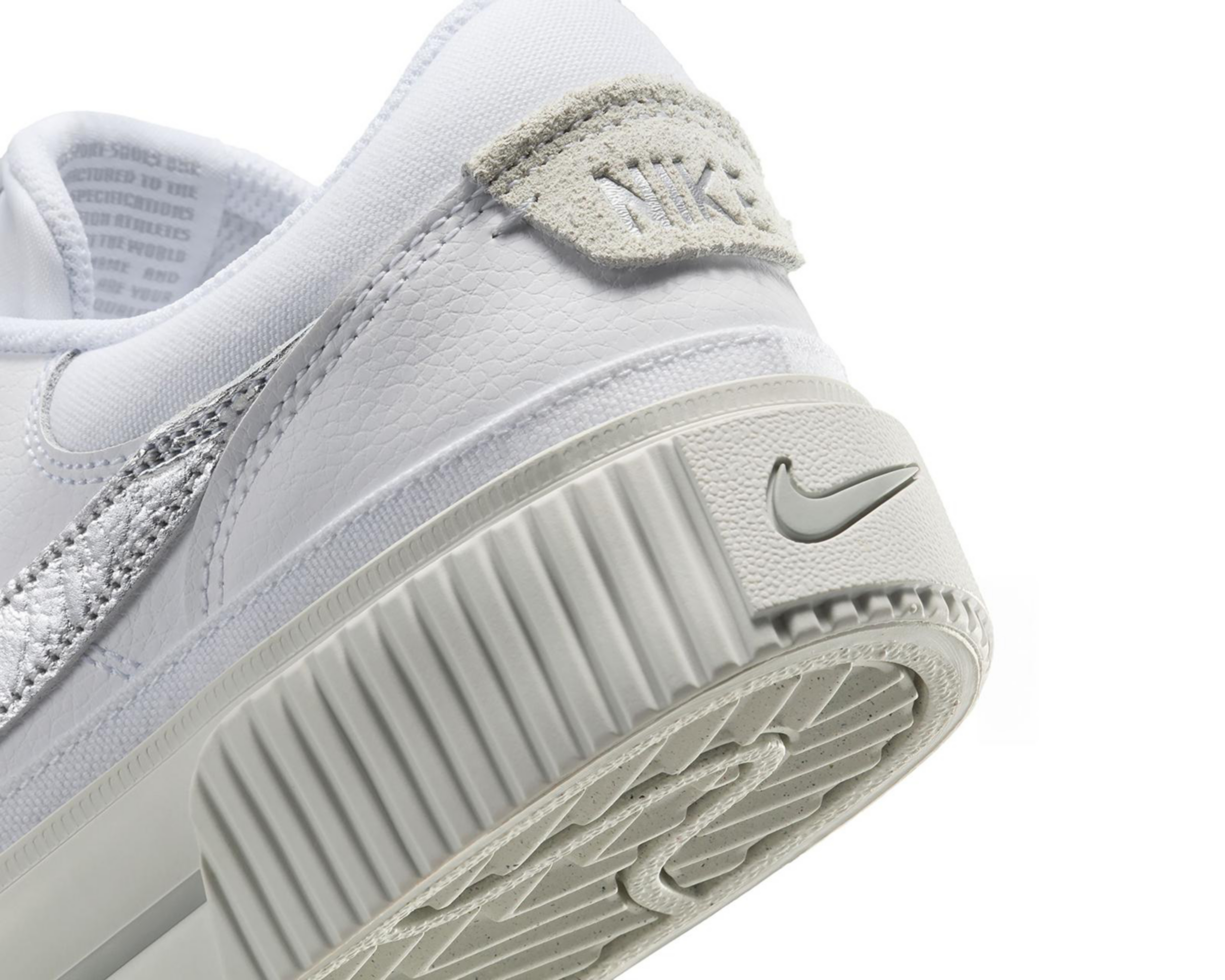 Foto 9 pulgar | Tenis Nike Court Legacy Lift para Mujer
