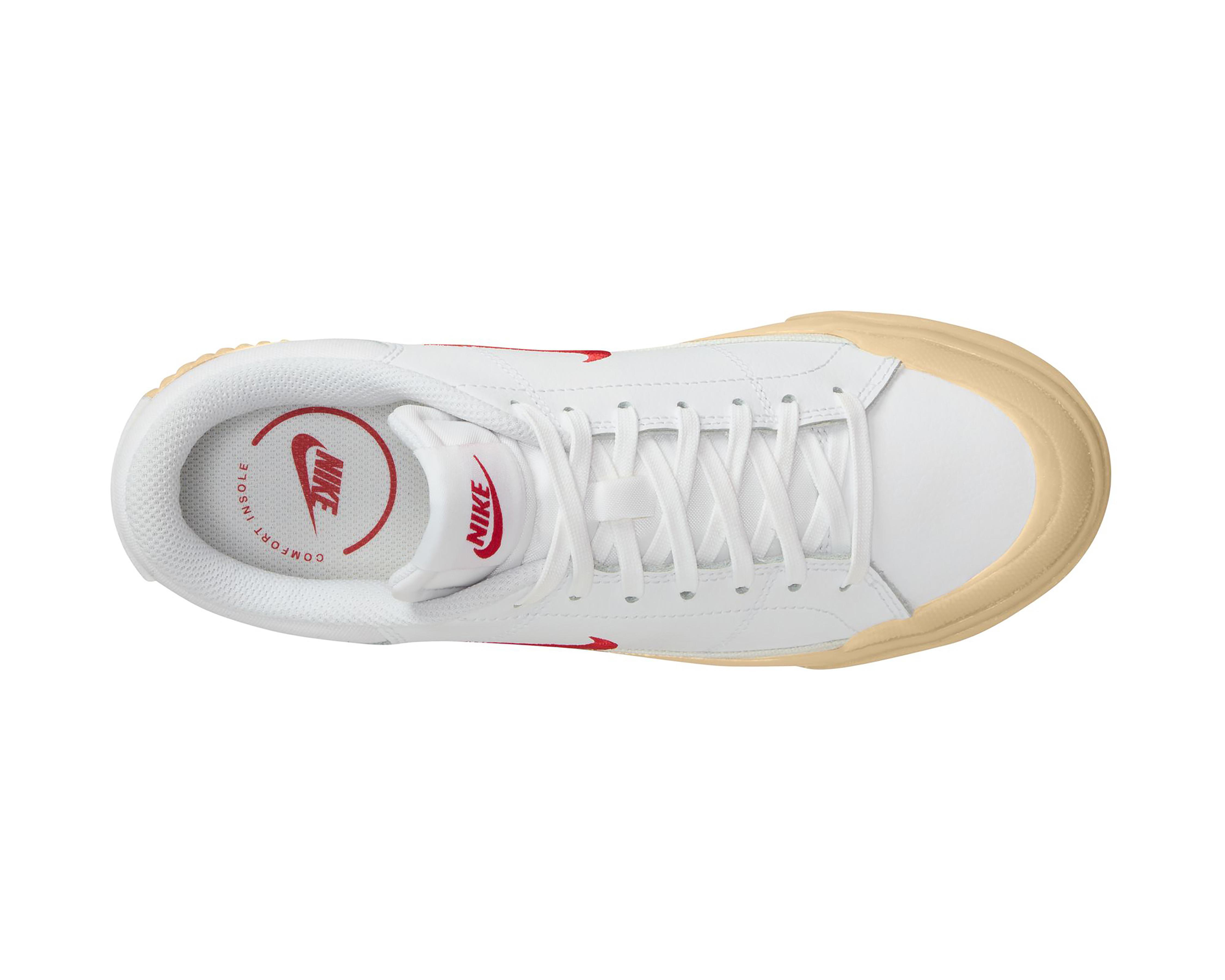 Foto 4 pulgar | Tenis Nike Court Legacy Lift para Mujer