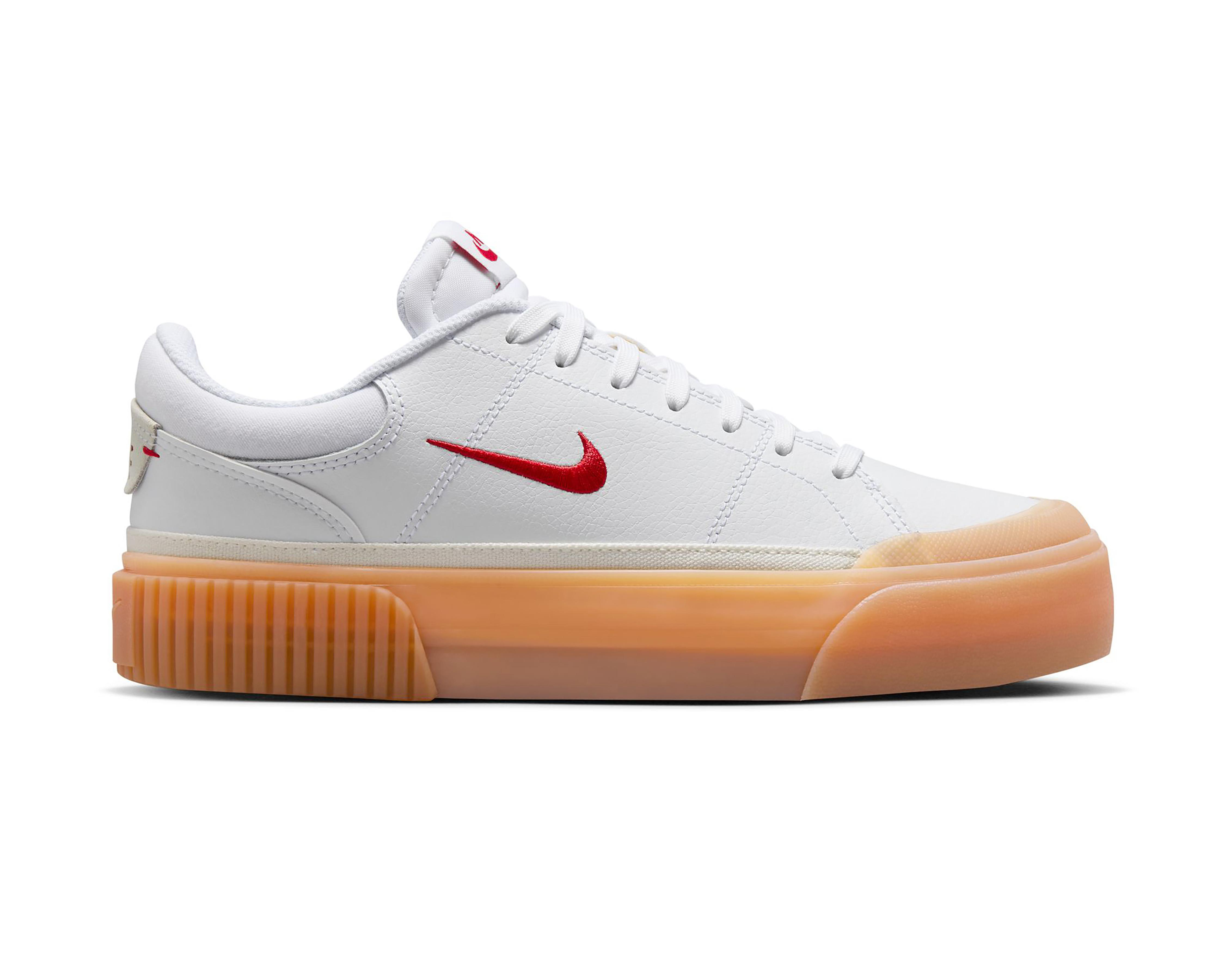 Foto 5 pulgar | Tenis Nike Court Legacy Lift para Mujer