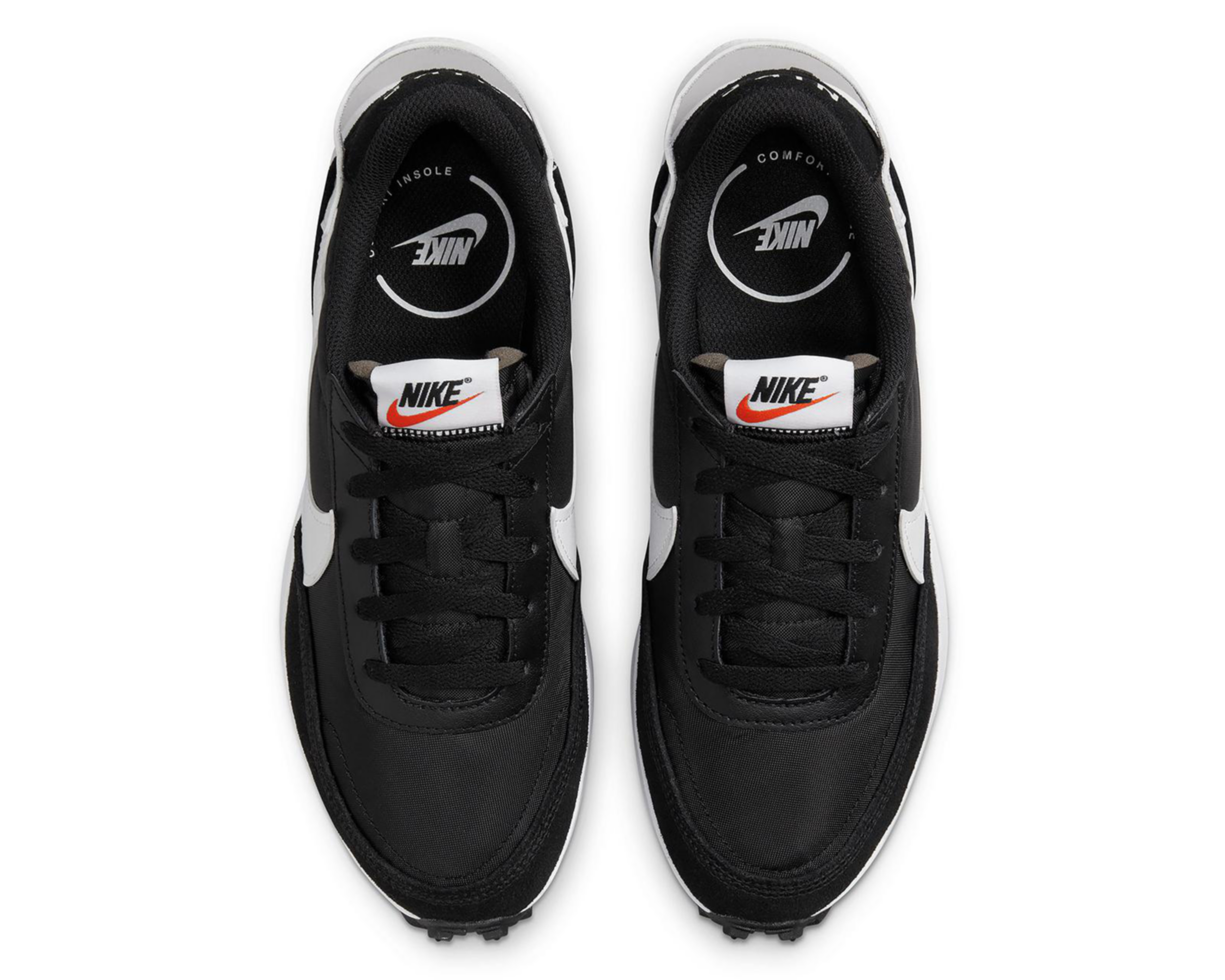 Foto 5 pulgar | Tenis para Correr Nike Waffle Debut para Mujer