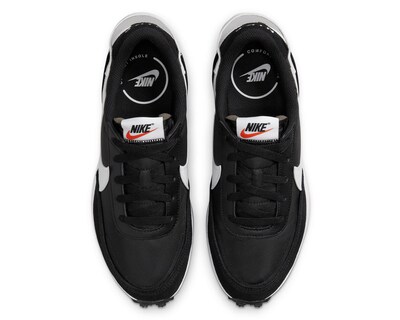 Foto 4 | Tenis para Correr Nike Waffle Debut para Mujer
