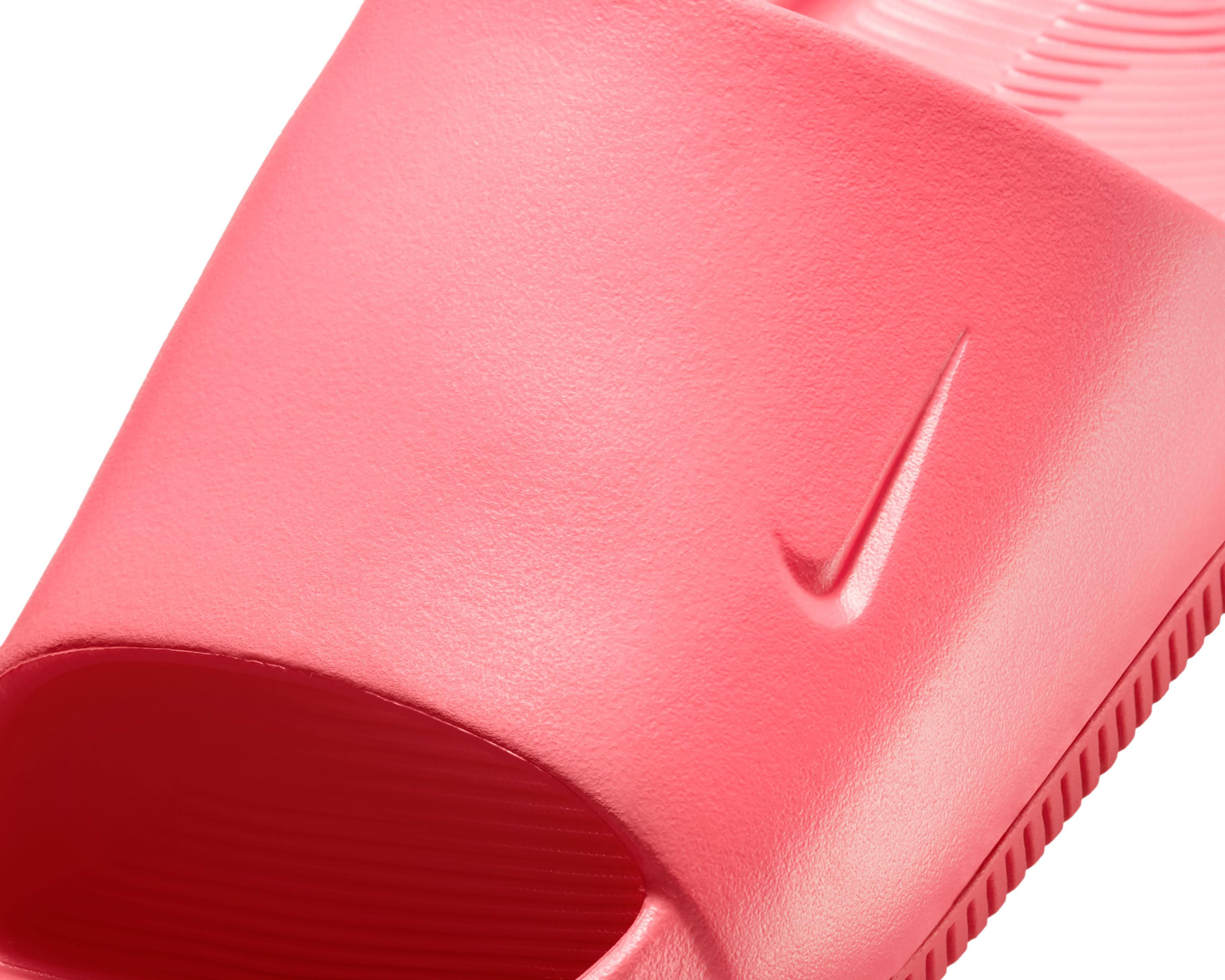 Foto 6 | Sandalias Nike Calm Slide para Mujer