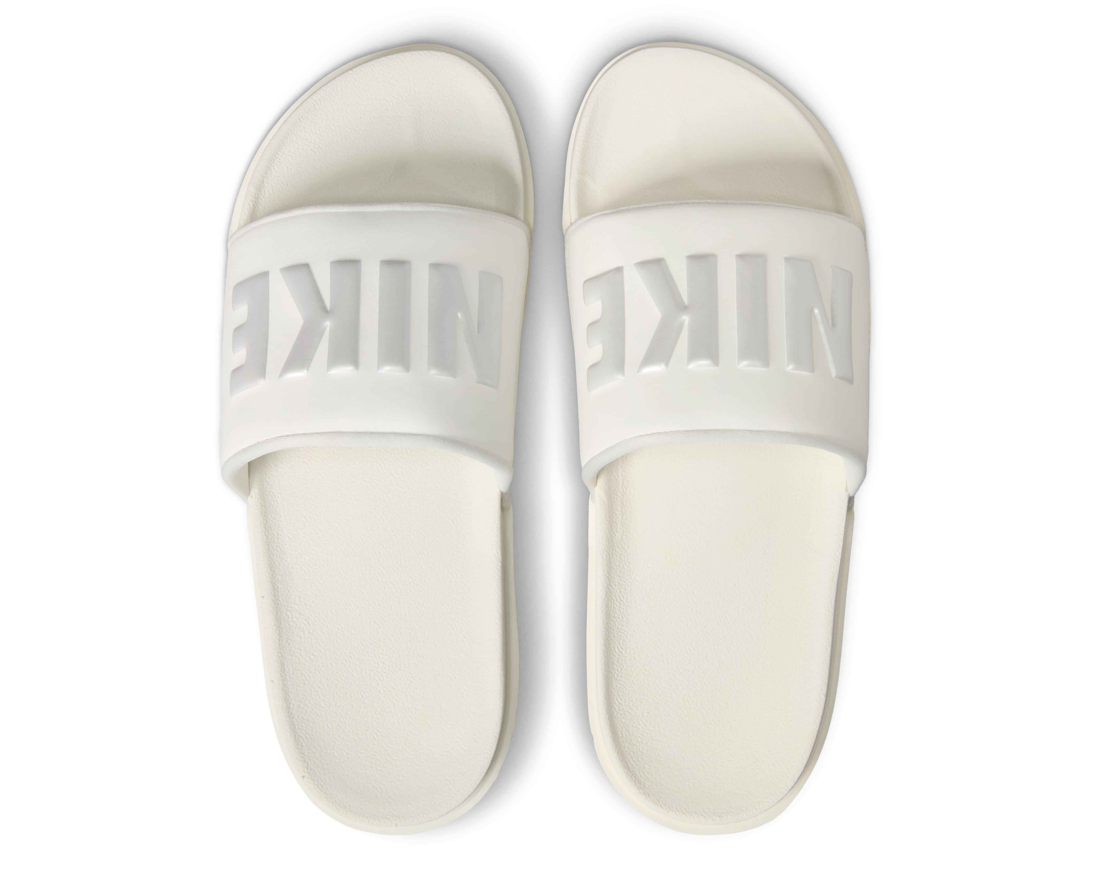 Foto 3 pulgar | Sandalias Deportivas Nike Offcourt Slide para Mujer