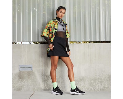 Foto 7 | Tenis para Correr Nike Air Max INTRLK Lite para Mujer
