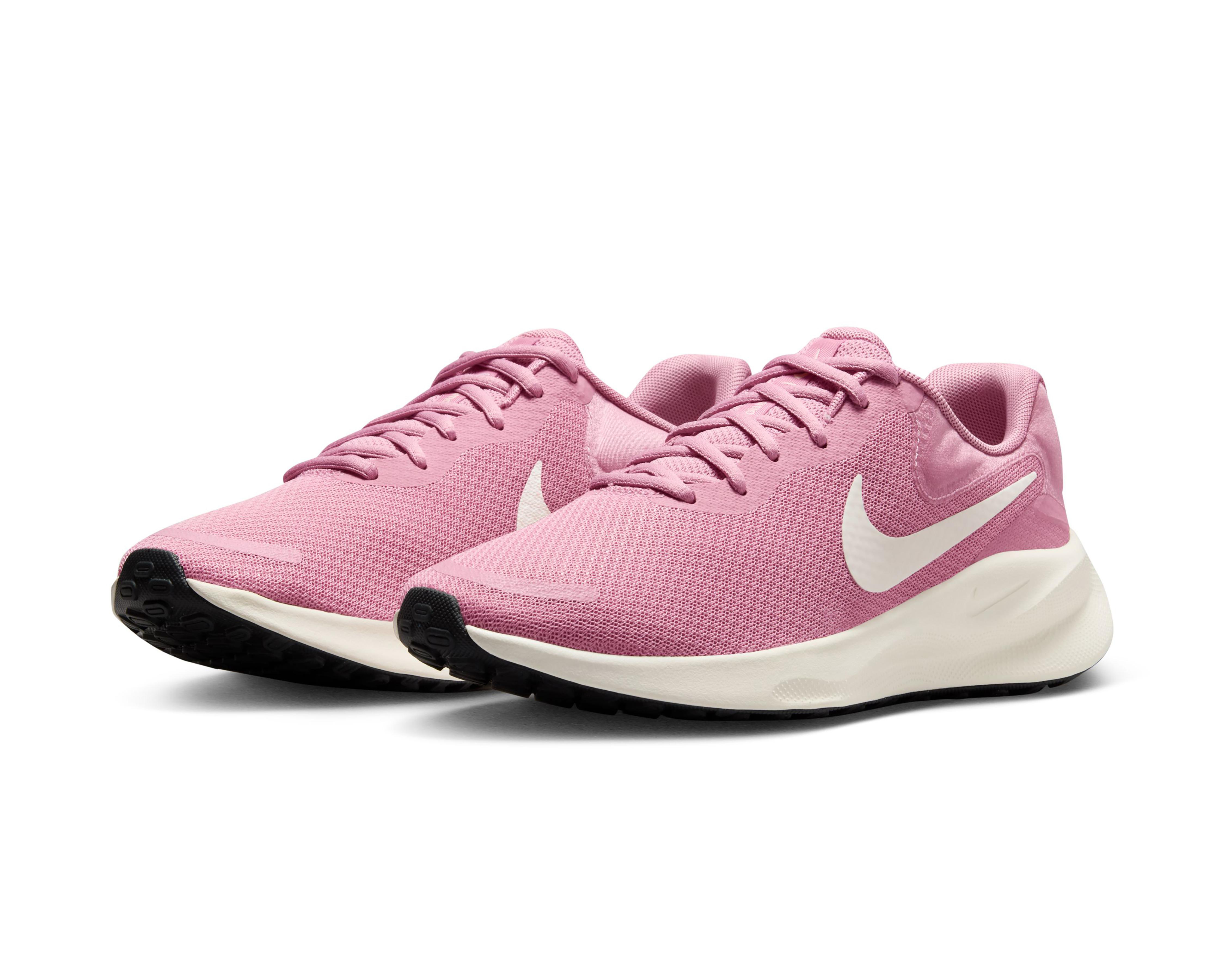 Foto 2 pulgar | Tenis para Correr Nike Revolution 7 para Mujer