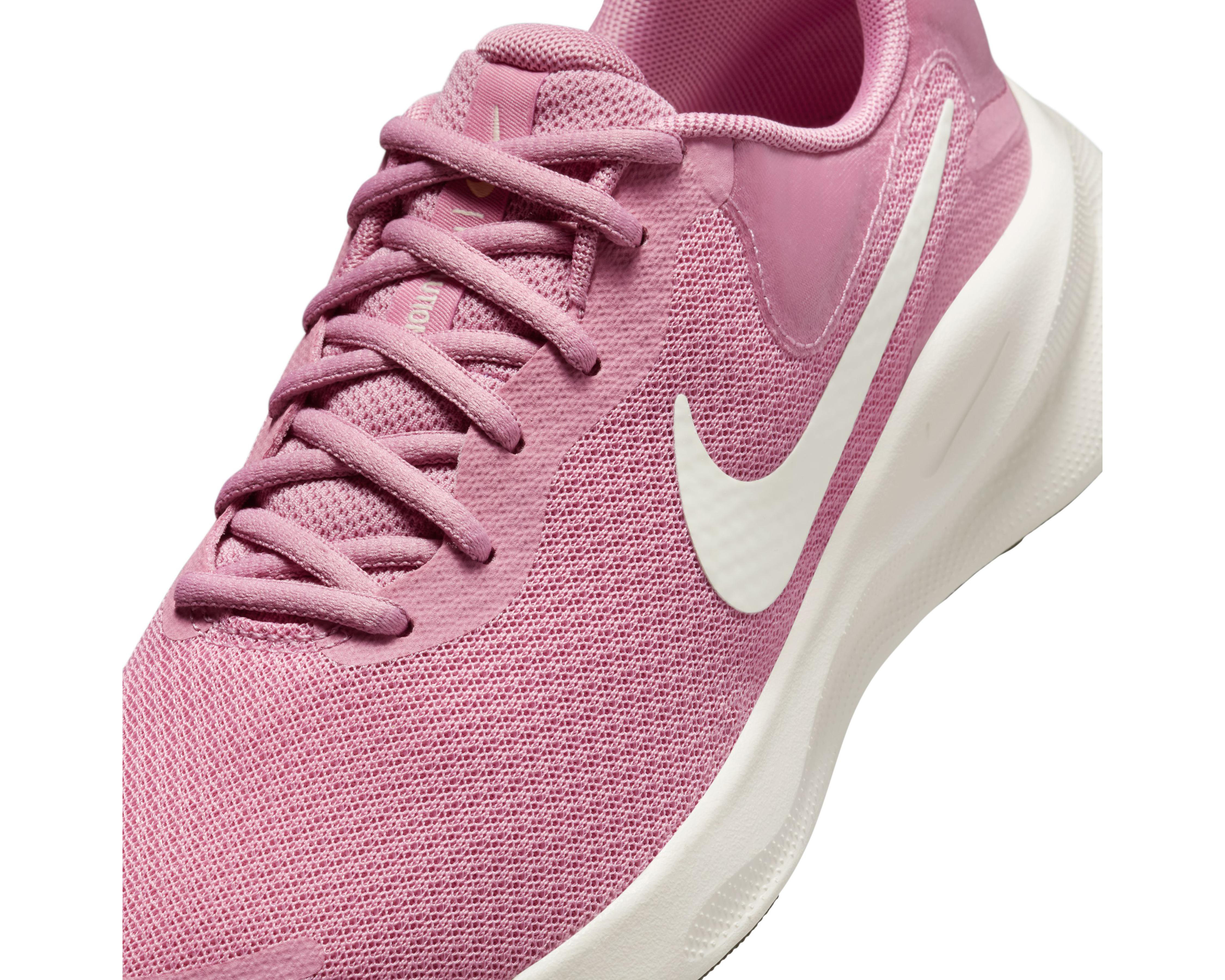 Foto 7 pulgar | Tenis para Correr Nike Revolution 7 para Mujer