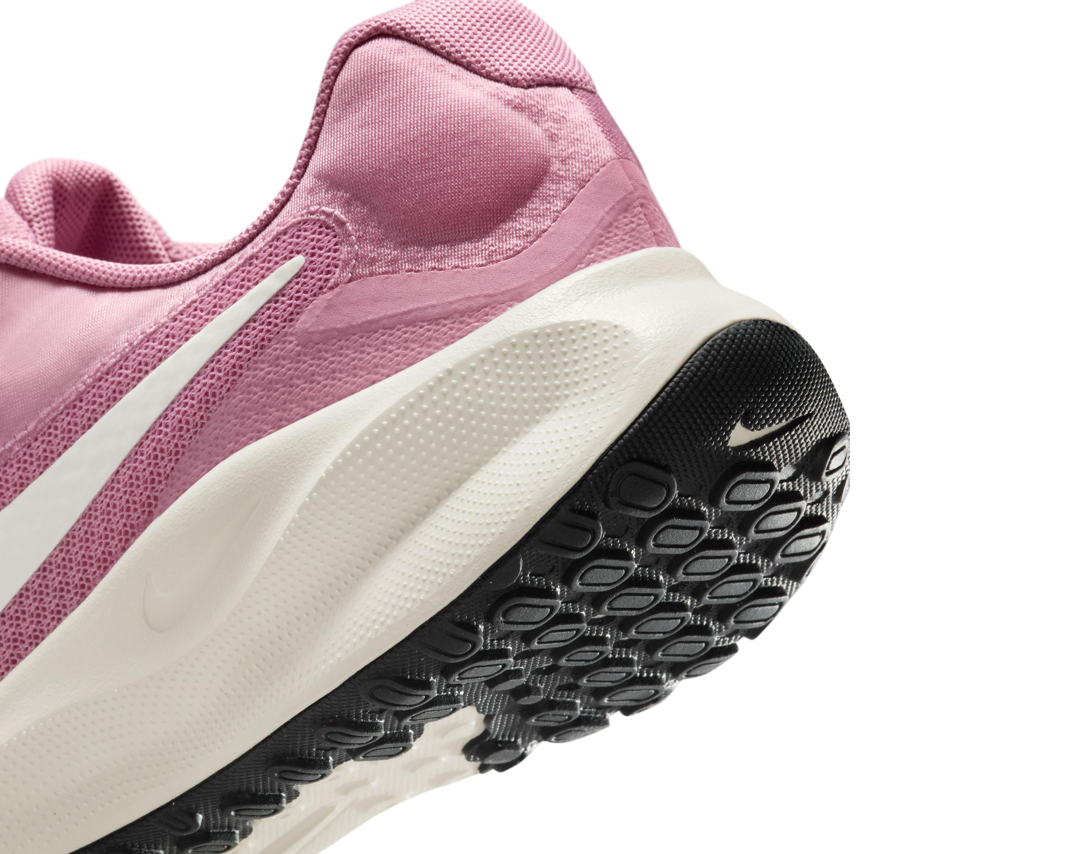 Foto 7 | Tenis para Correr Nike Revolution 7 para Mujer