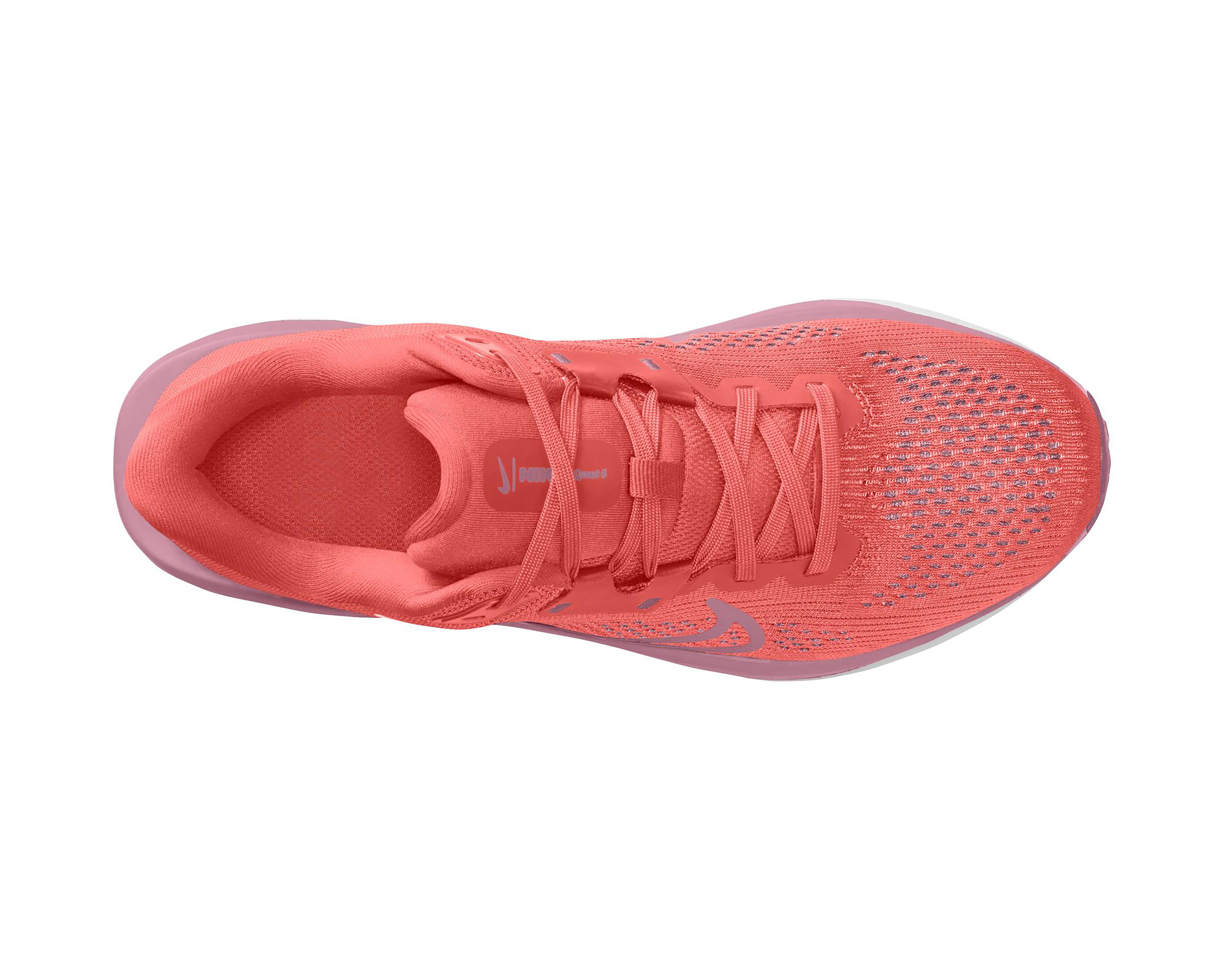 Foto 4 pulgar | Tenis para Correr Nike Quest 6 para Mujer