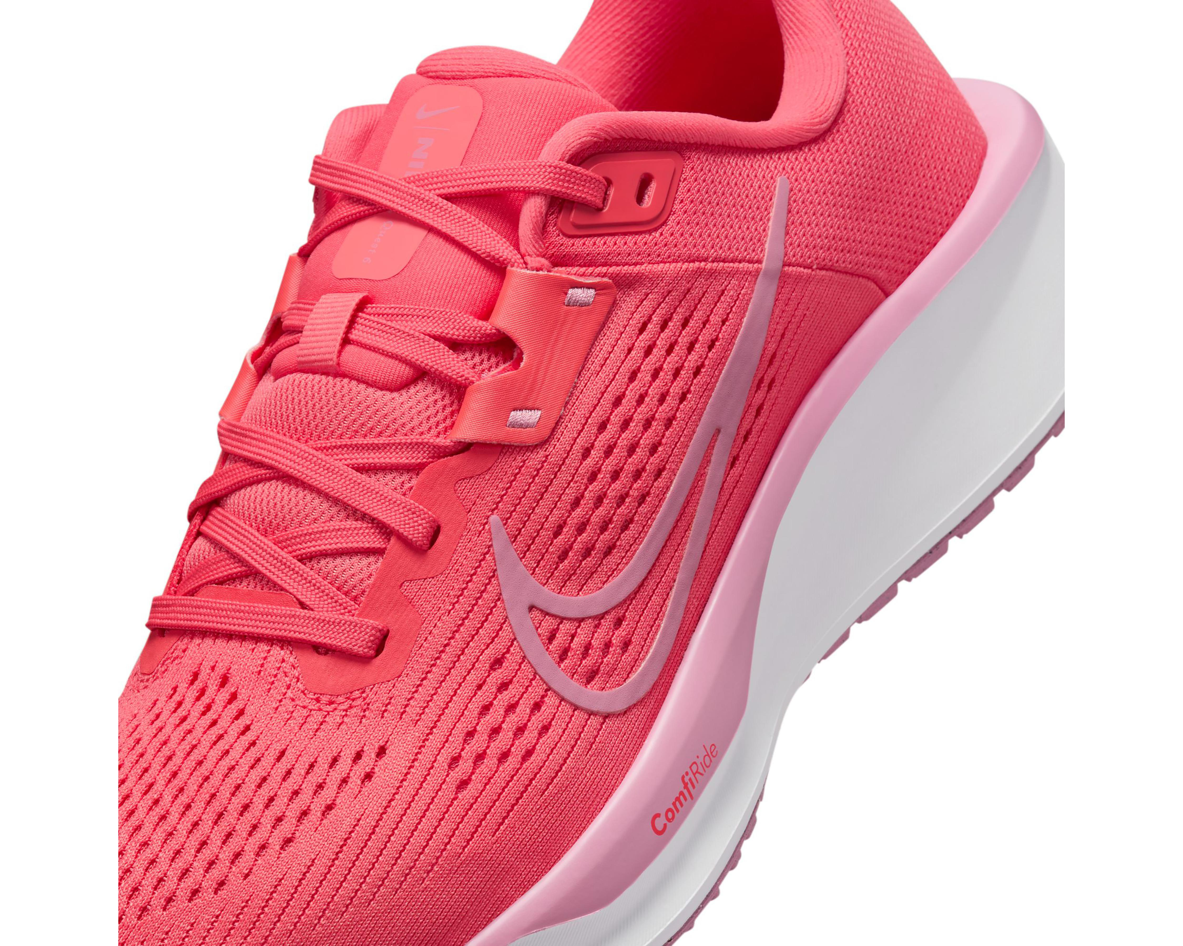 Foto 6 | Tenis para Correr Nike Quest 6 para Mujer