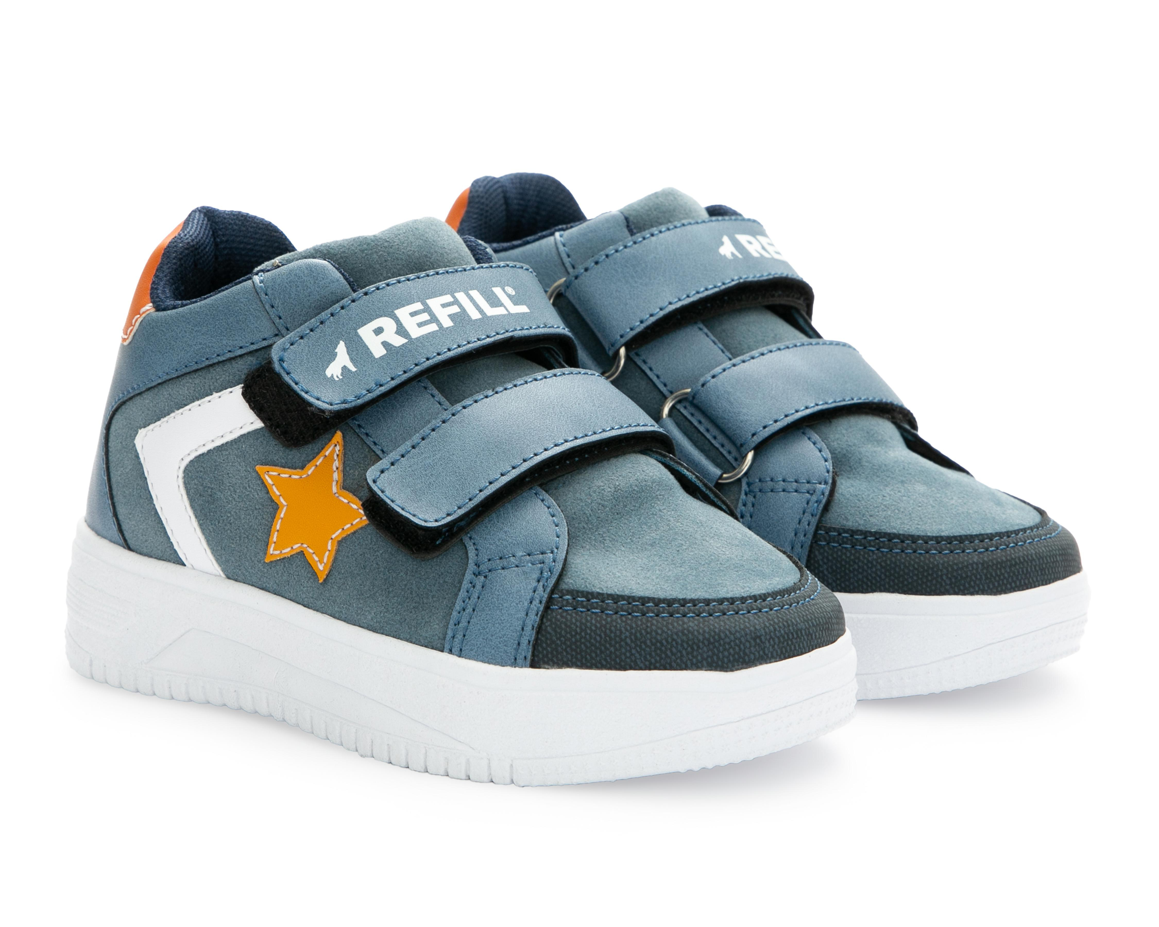 Tenis Refill para Niño $199