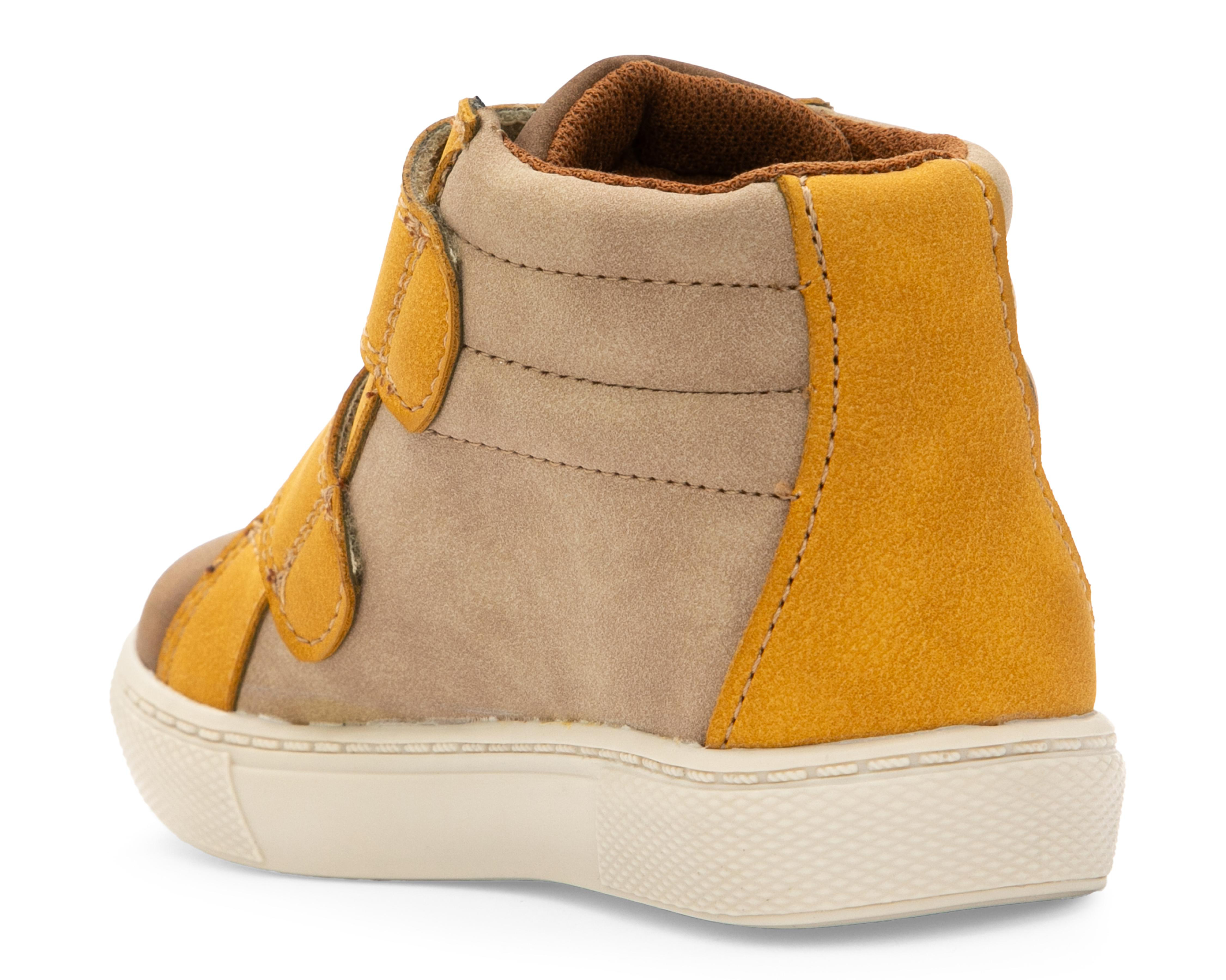 Foto 4 pulgar | Botas Casuales Hush Puppies para Niño