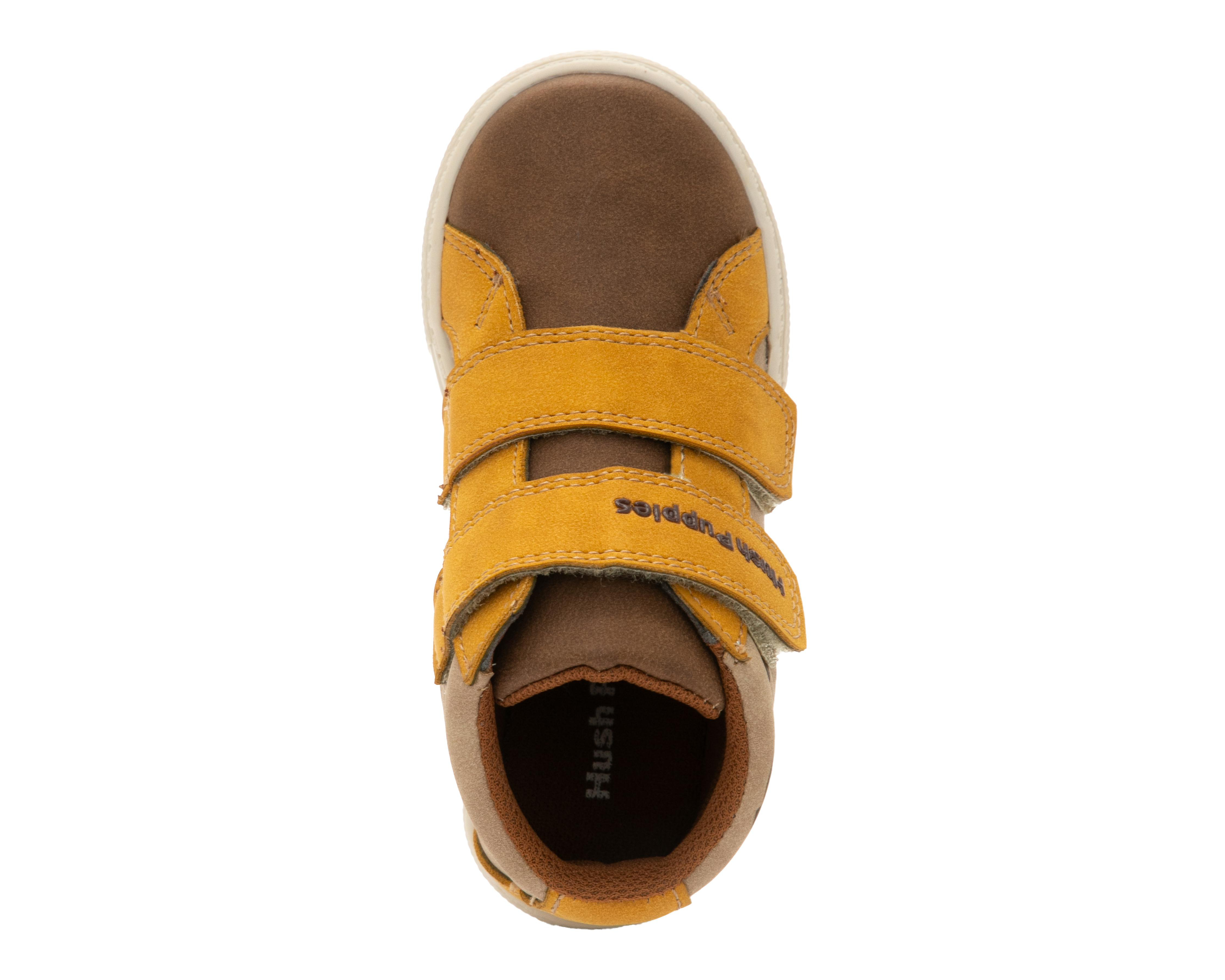 Foto 6 pulgar | Botas Casuales Hush Puppies para Niño