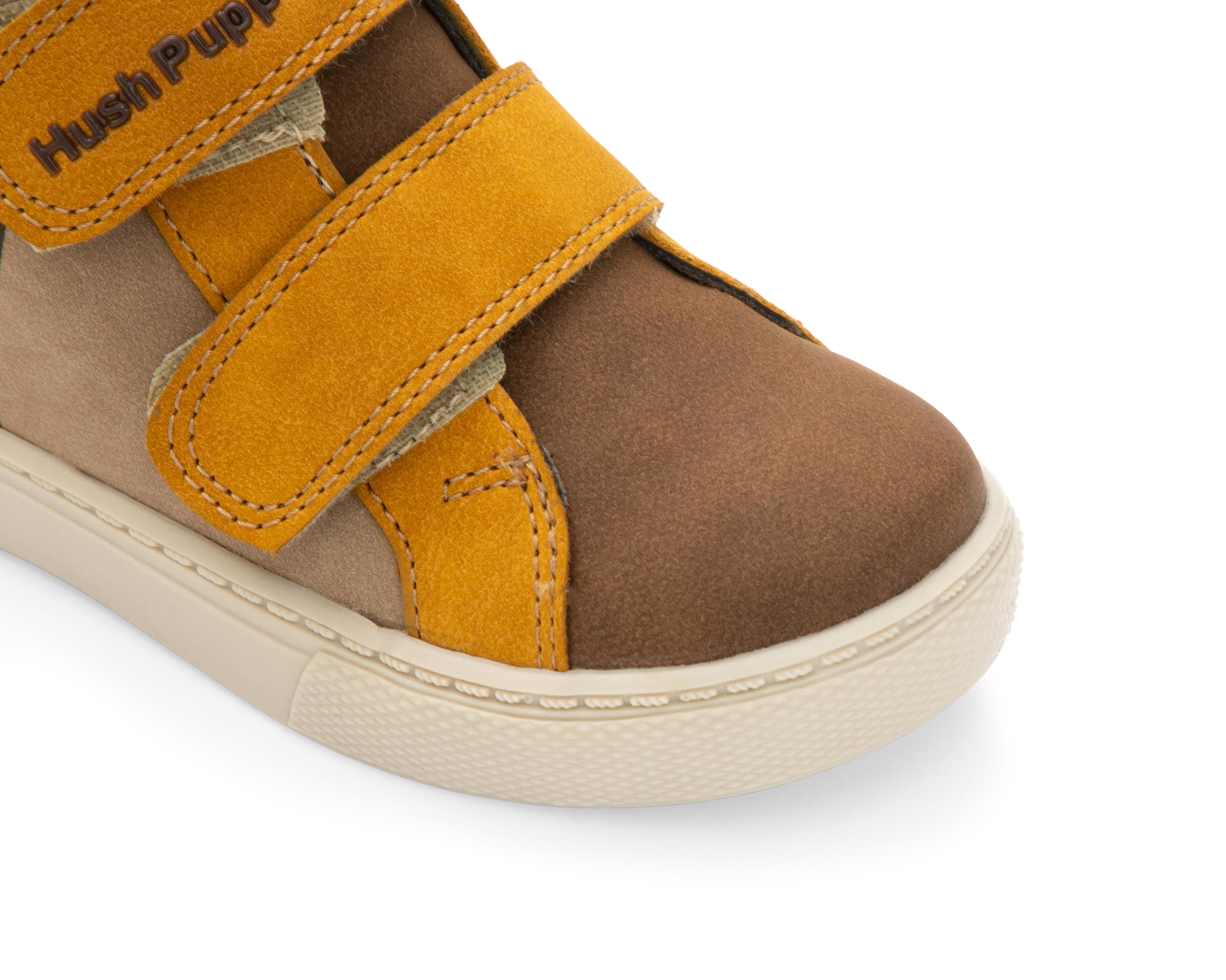 Foto 6 | Botas Casuales Hush Puppies para Niño