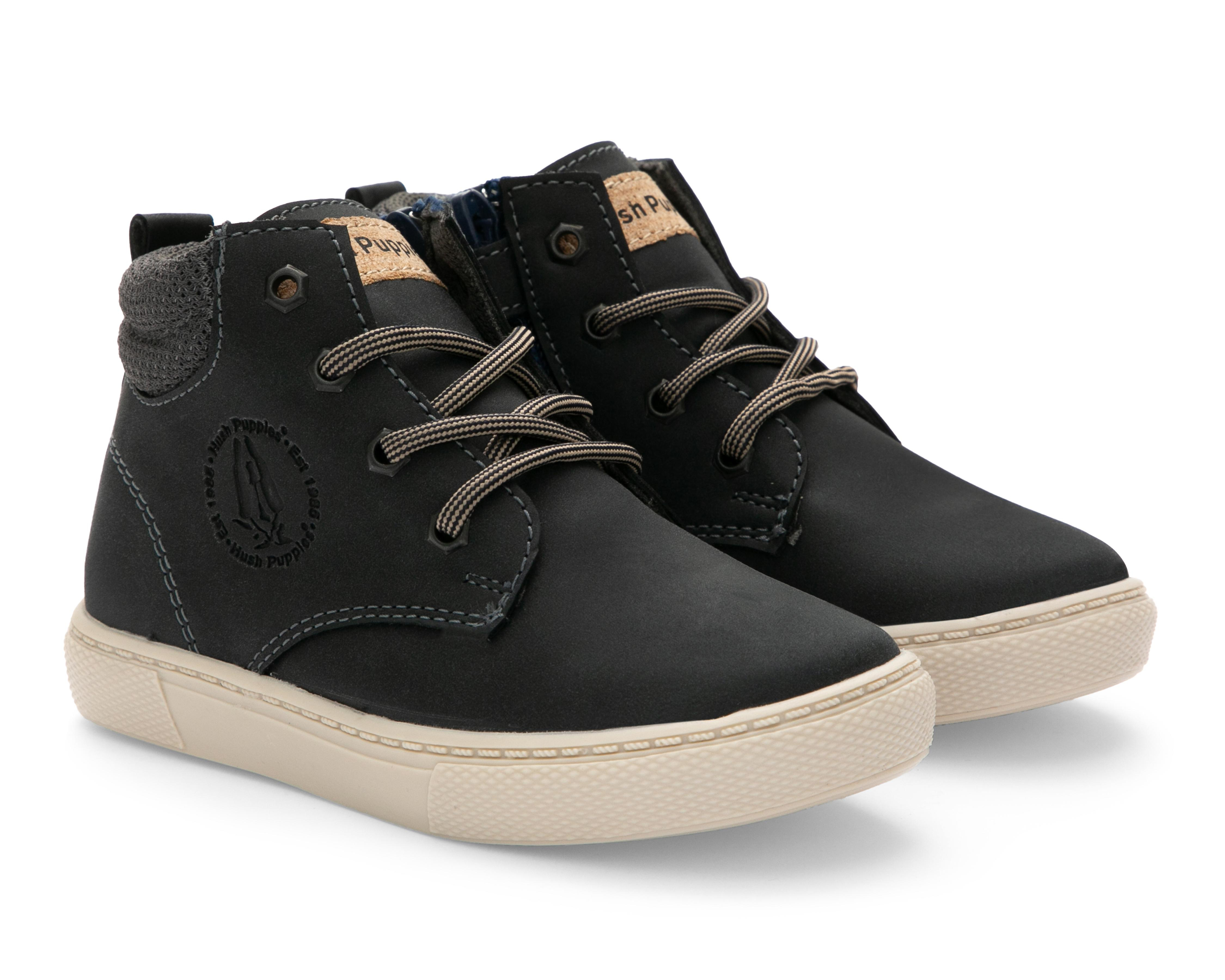 Botines Casuales Hush Puppies para Niño $429