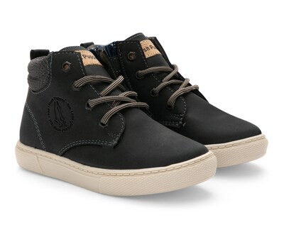Foto 1 | Botines Casuales Hush Puppies para Niño