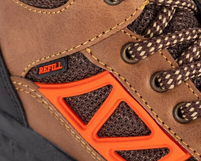 Foto 6 | Botas Refill para Niño