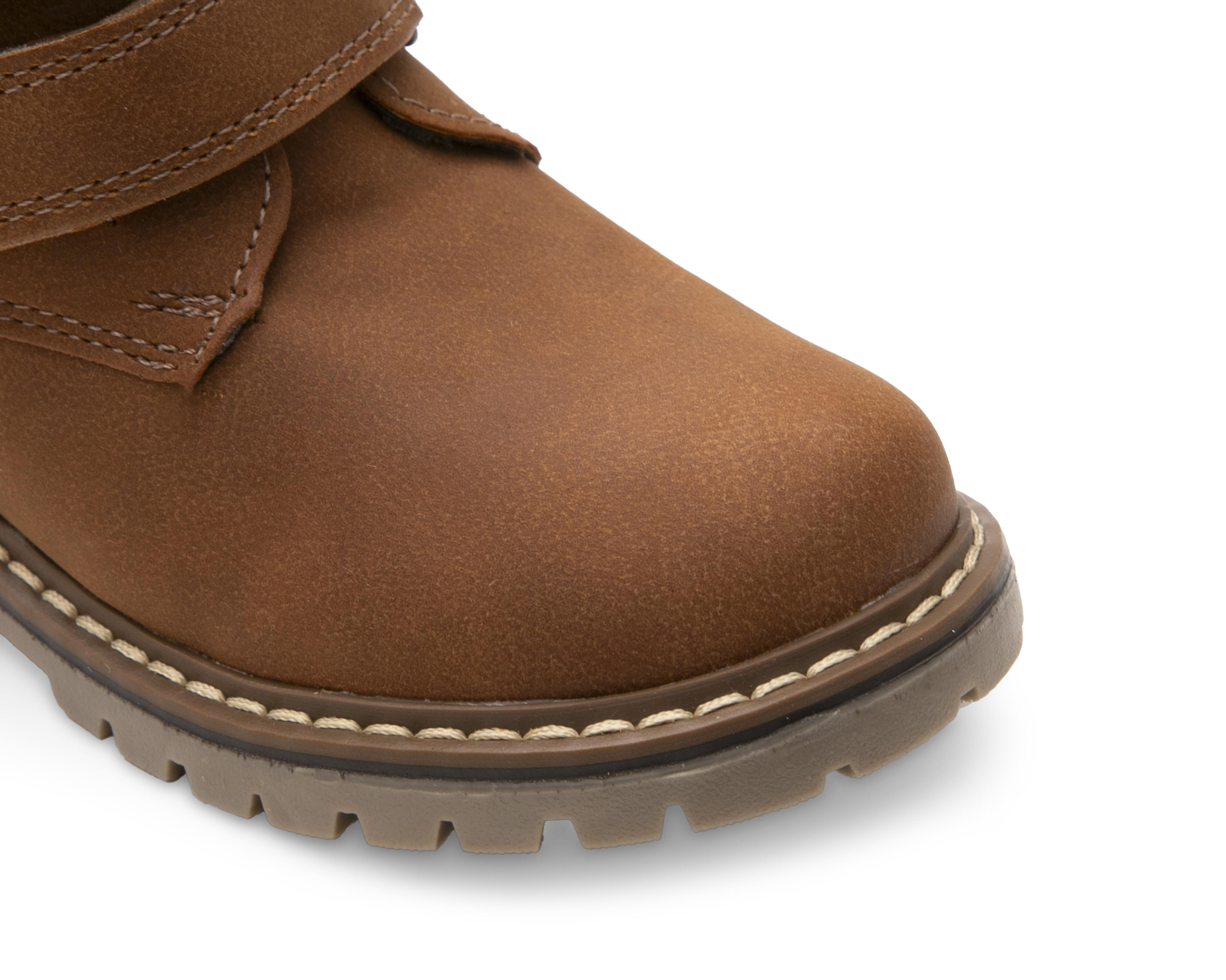 Foto 7 pulgar | Botas Casuales Bambino Moka para Niño