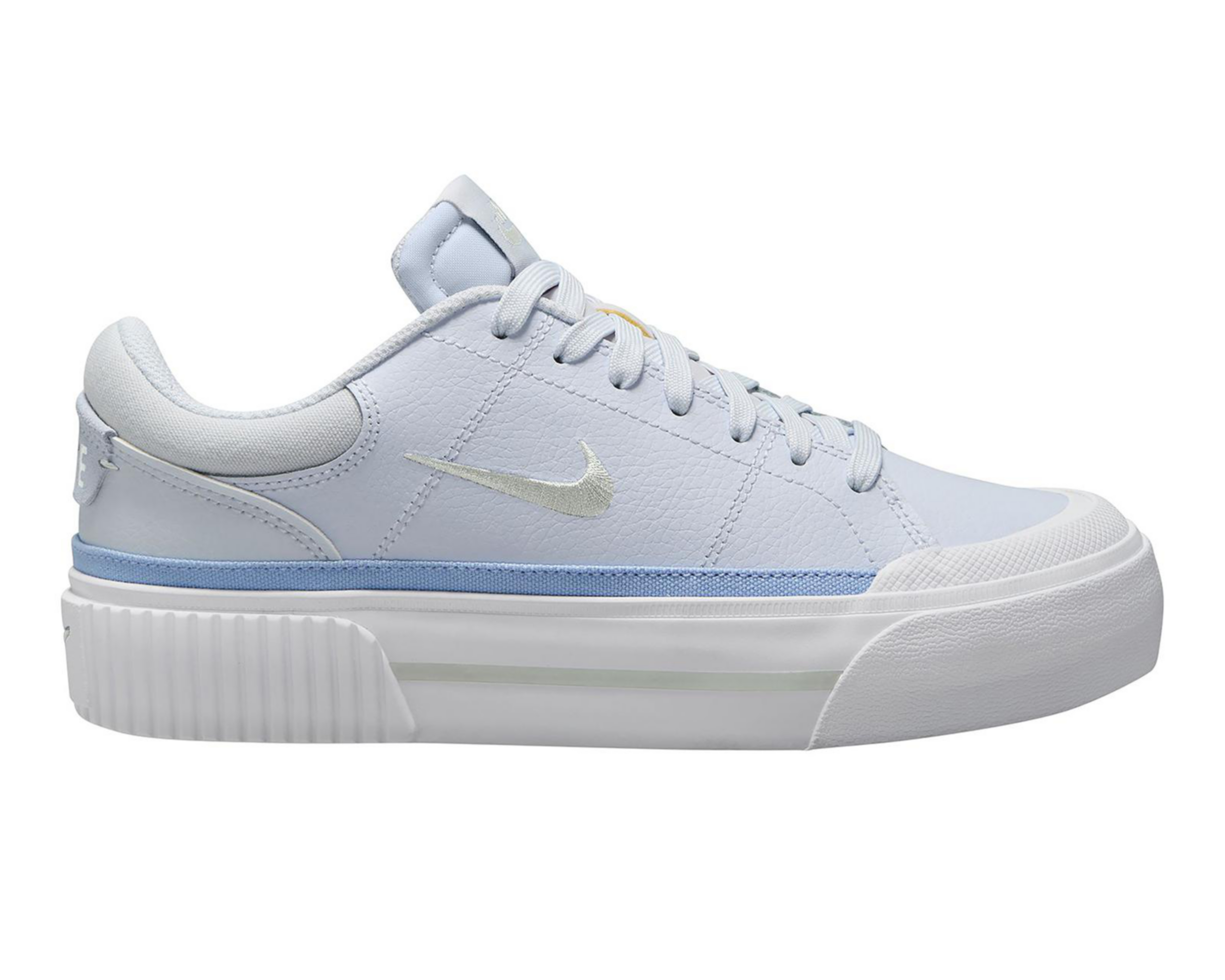 Foto 2 pulgar | Tenis Nike Court Legacy Lift para Mujer