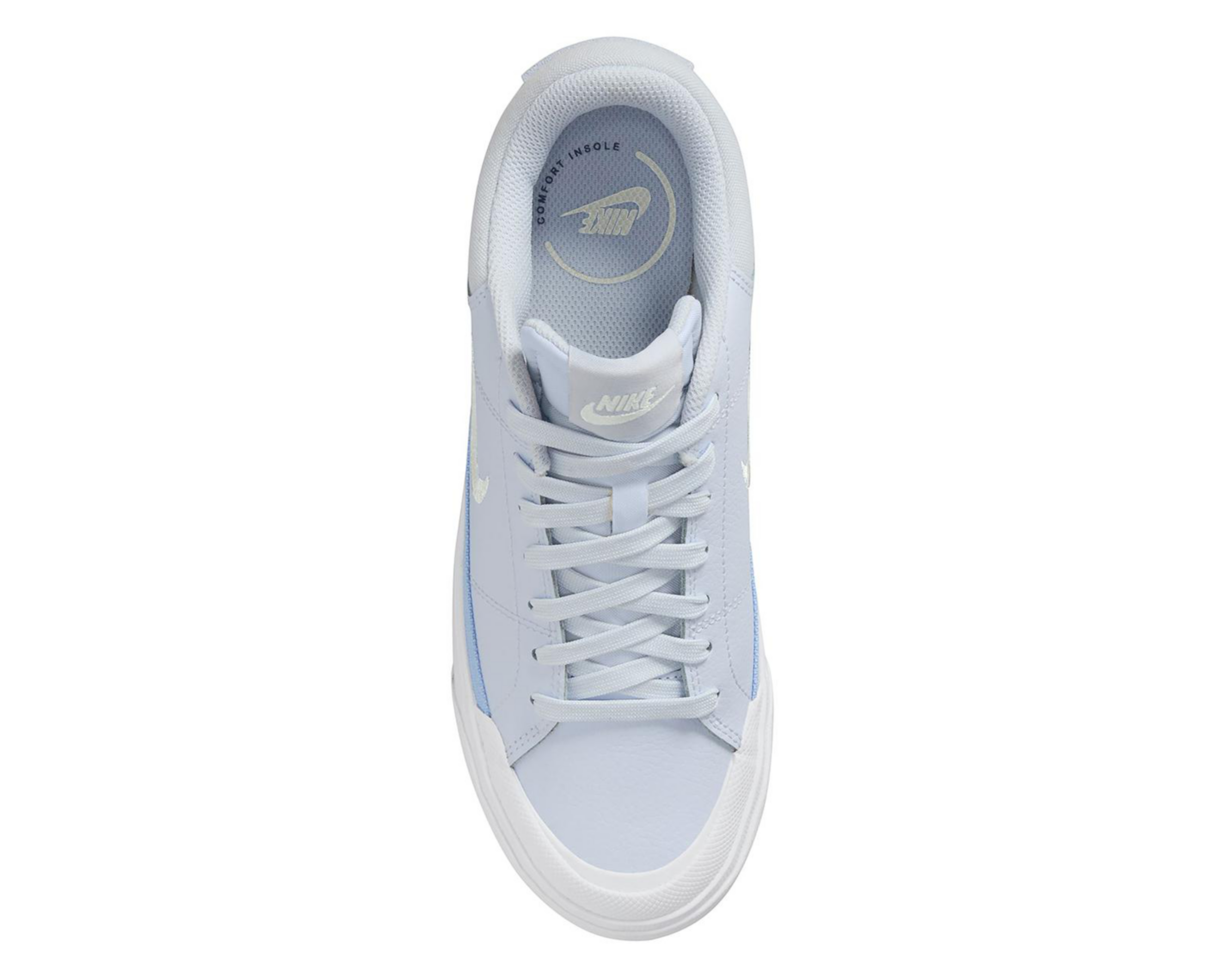 Foto 4 pulgar | Tenis Nike Court Legacy Lift para Mujer