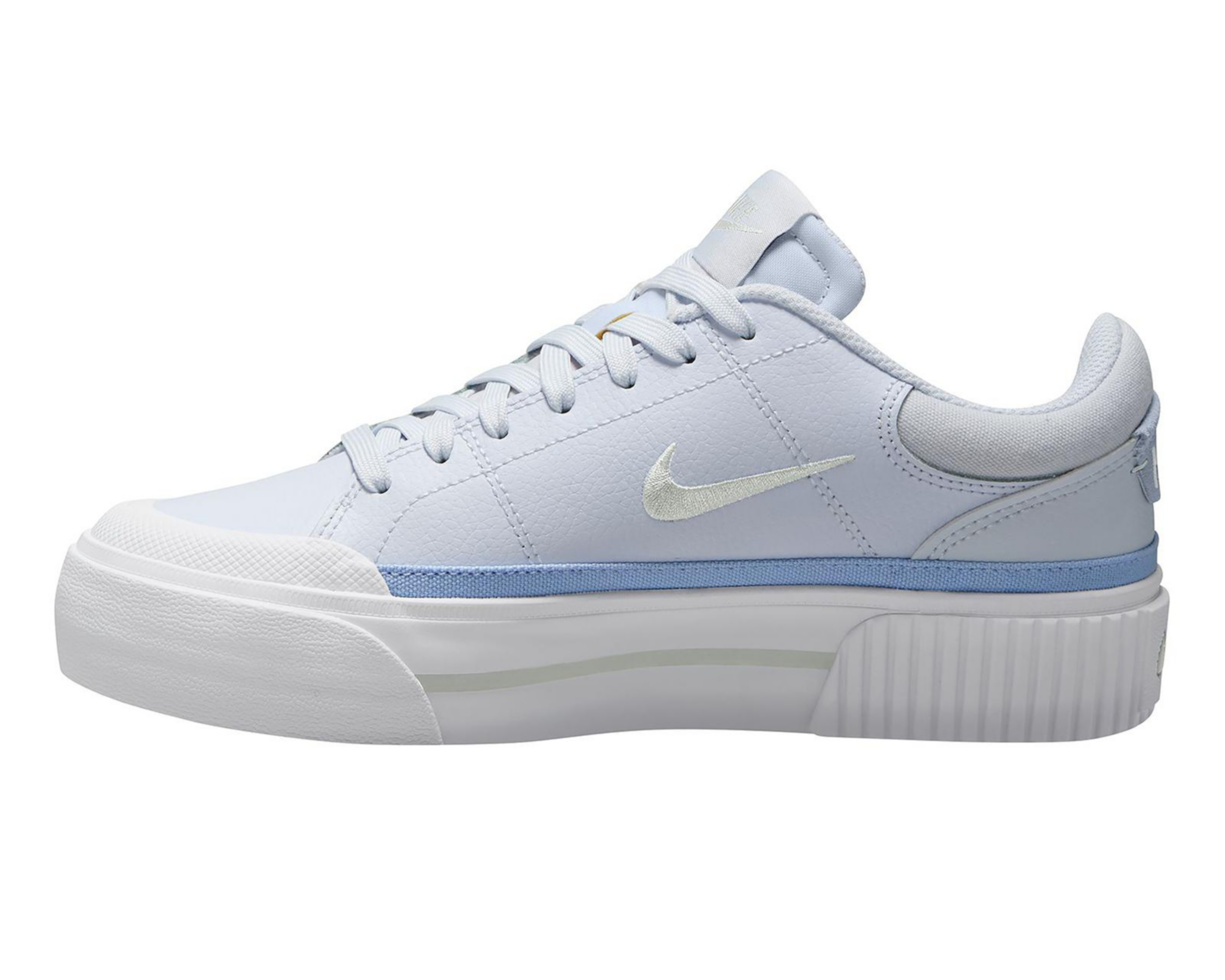 Foto 5 pulgar | Tenis Nike Court Legacy Lift para Mujer
