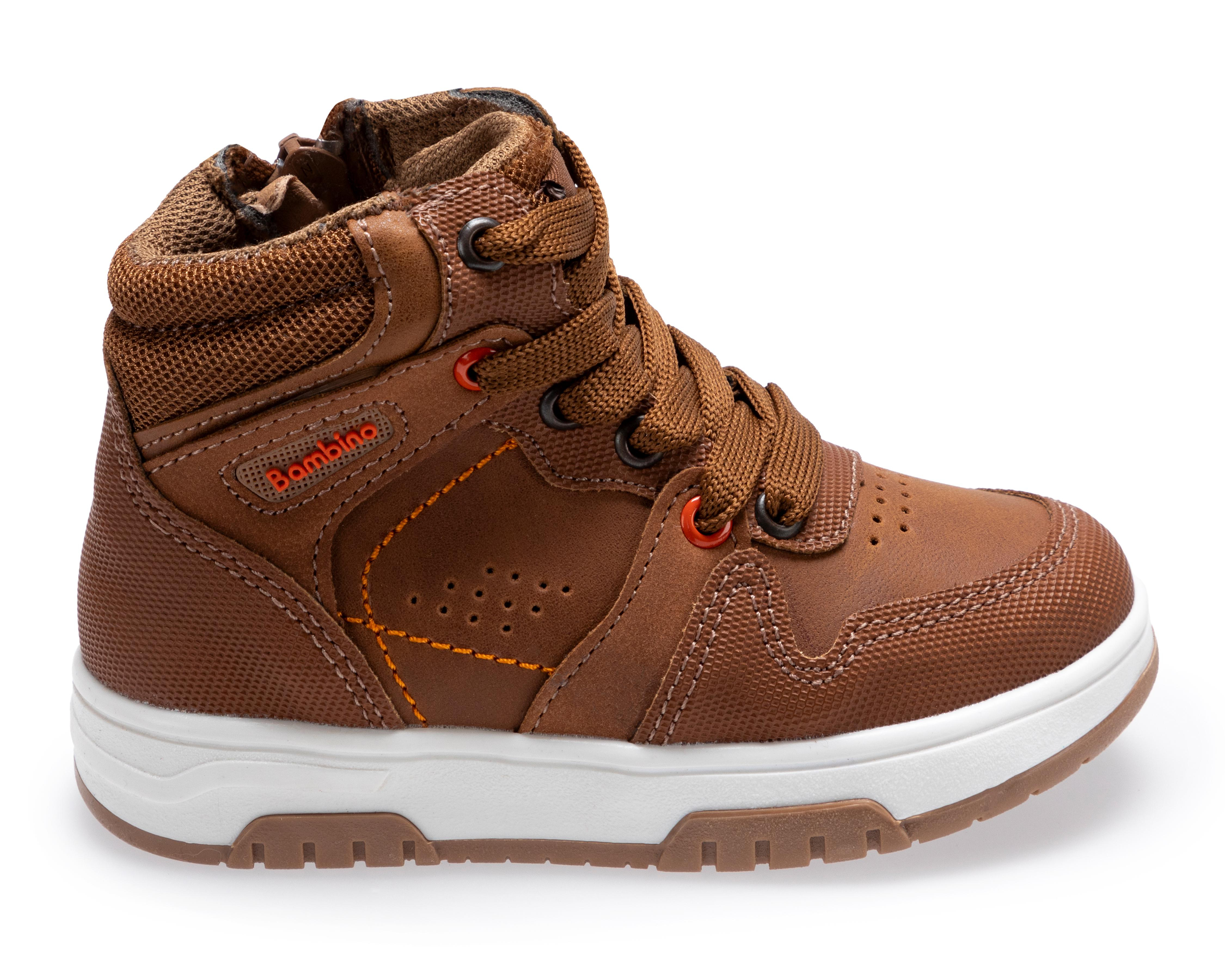 Foto 3 pulgar | Botas Casuales Bambino para Niño