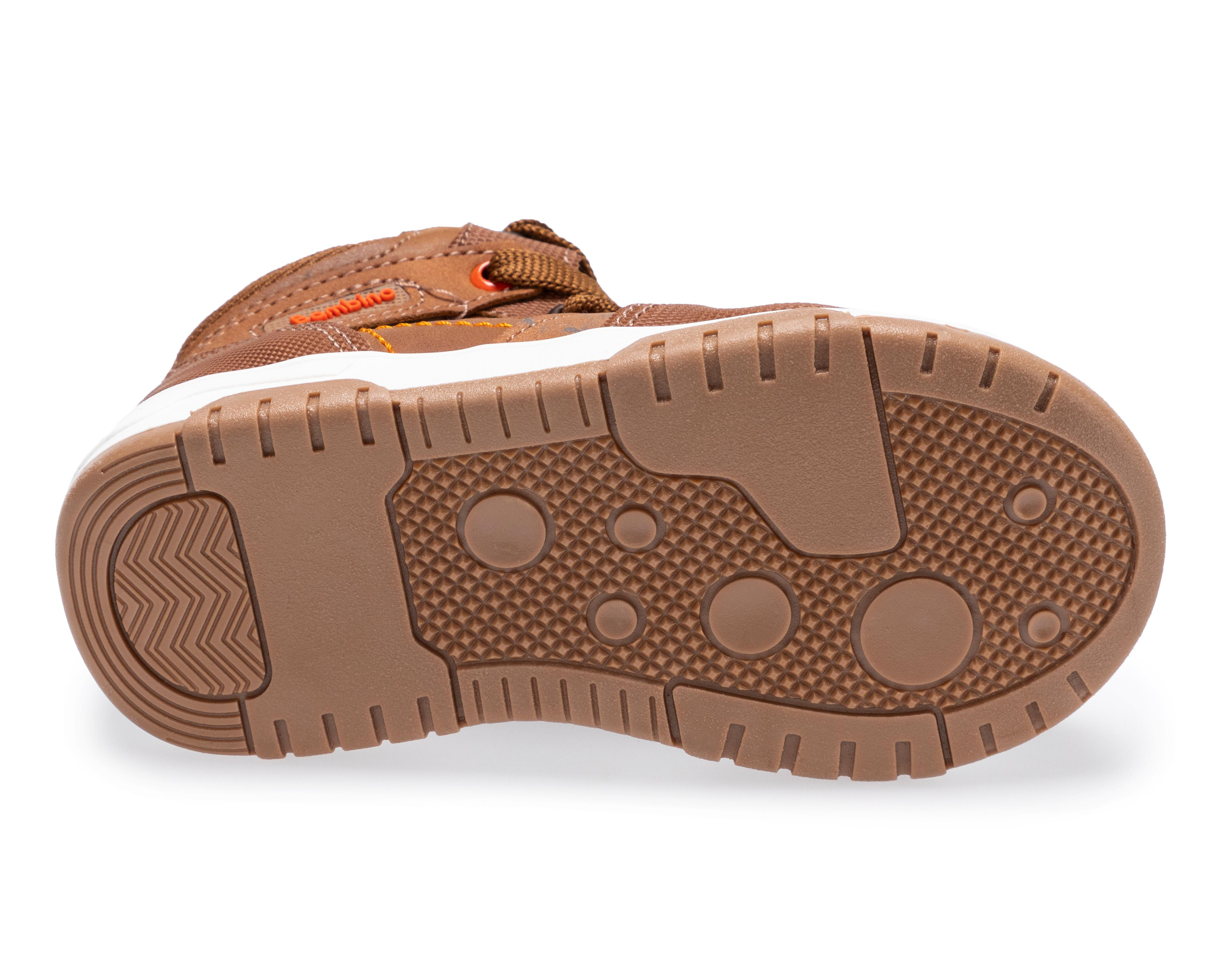 Foto 3 | Botas Casuales Bambino para Niño