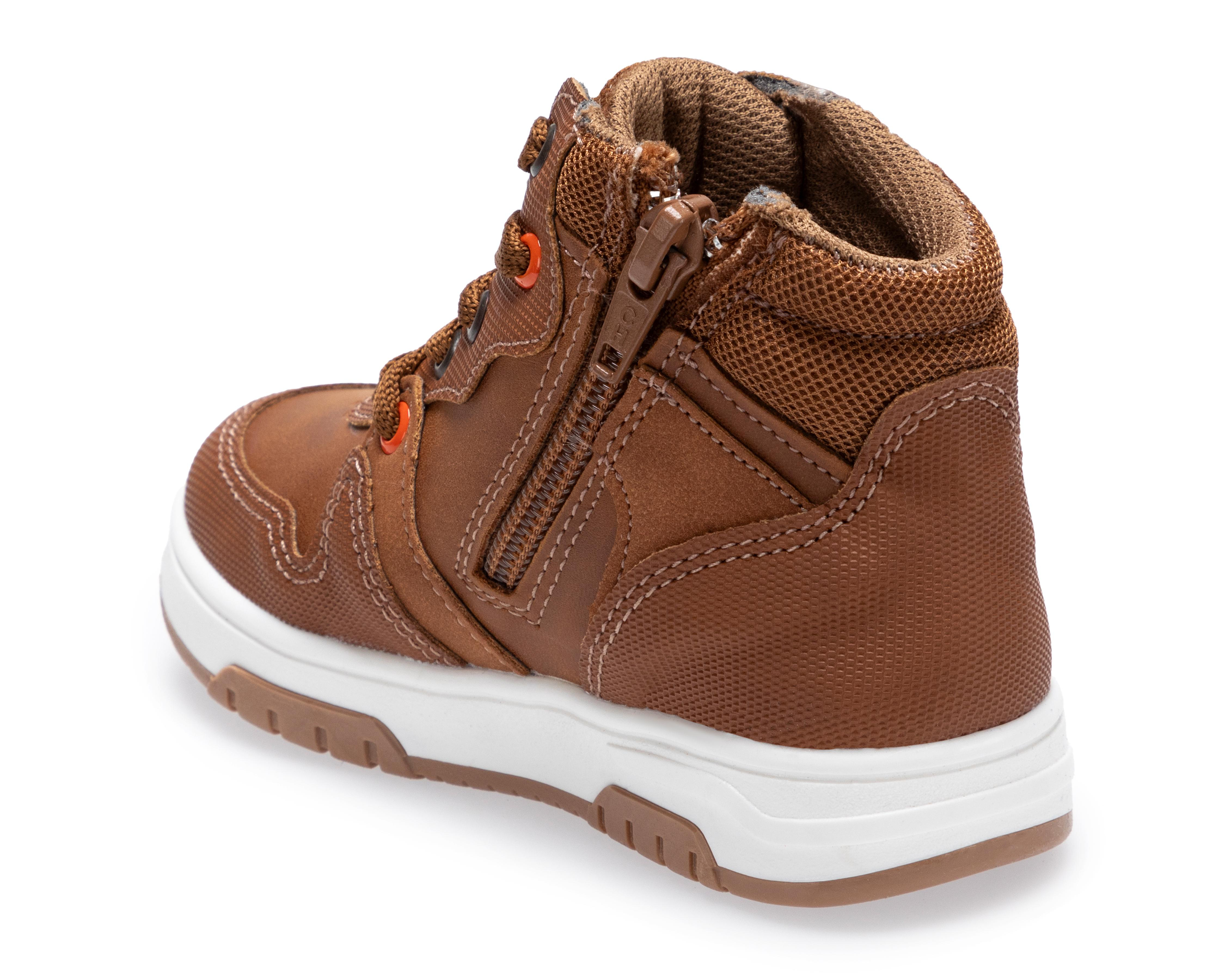 Foto 5 pulgar | Botas Casuales Bambino para Niño