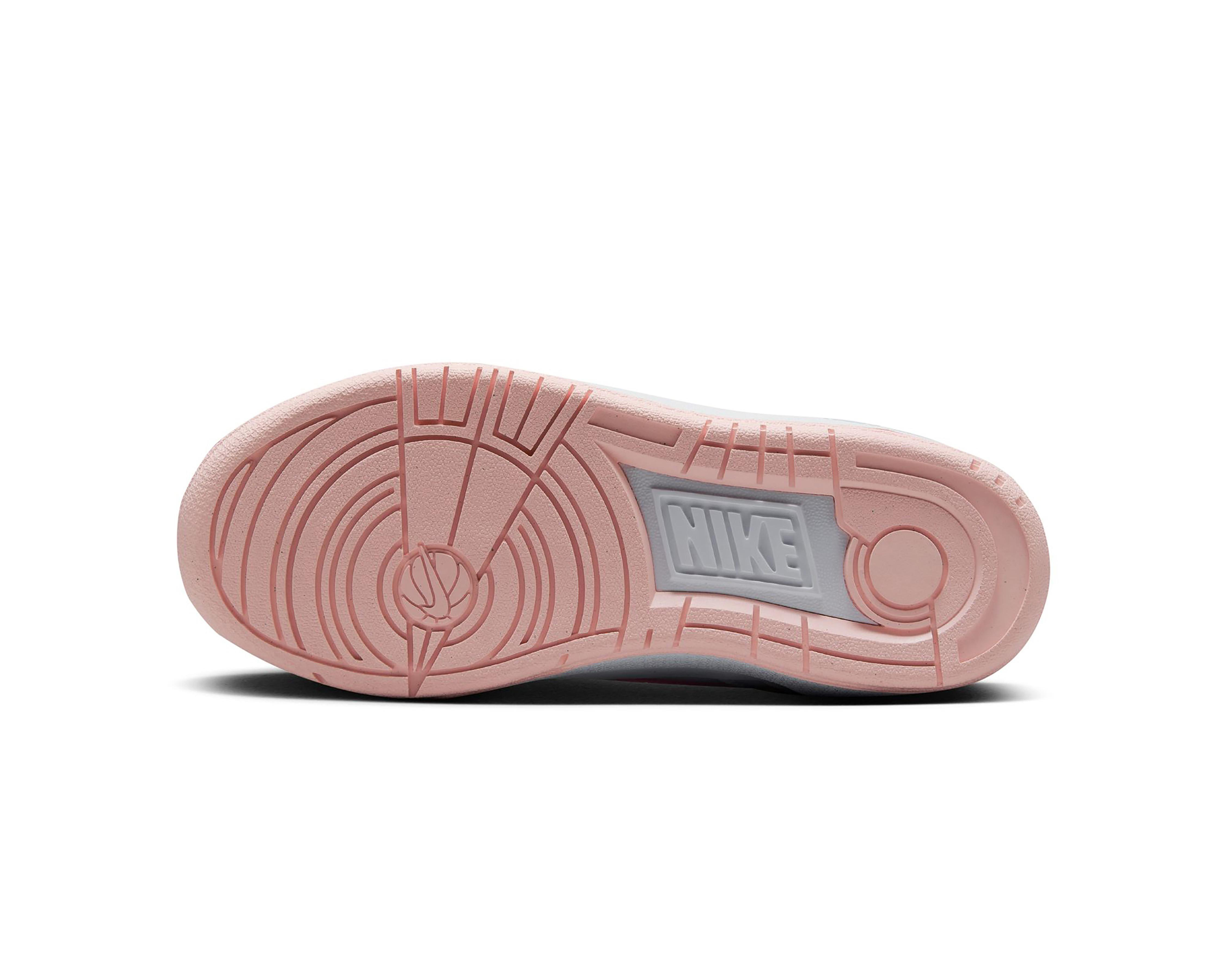 Foto 3 pulgar | Tenis Nike Full Force Low Juveniles