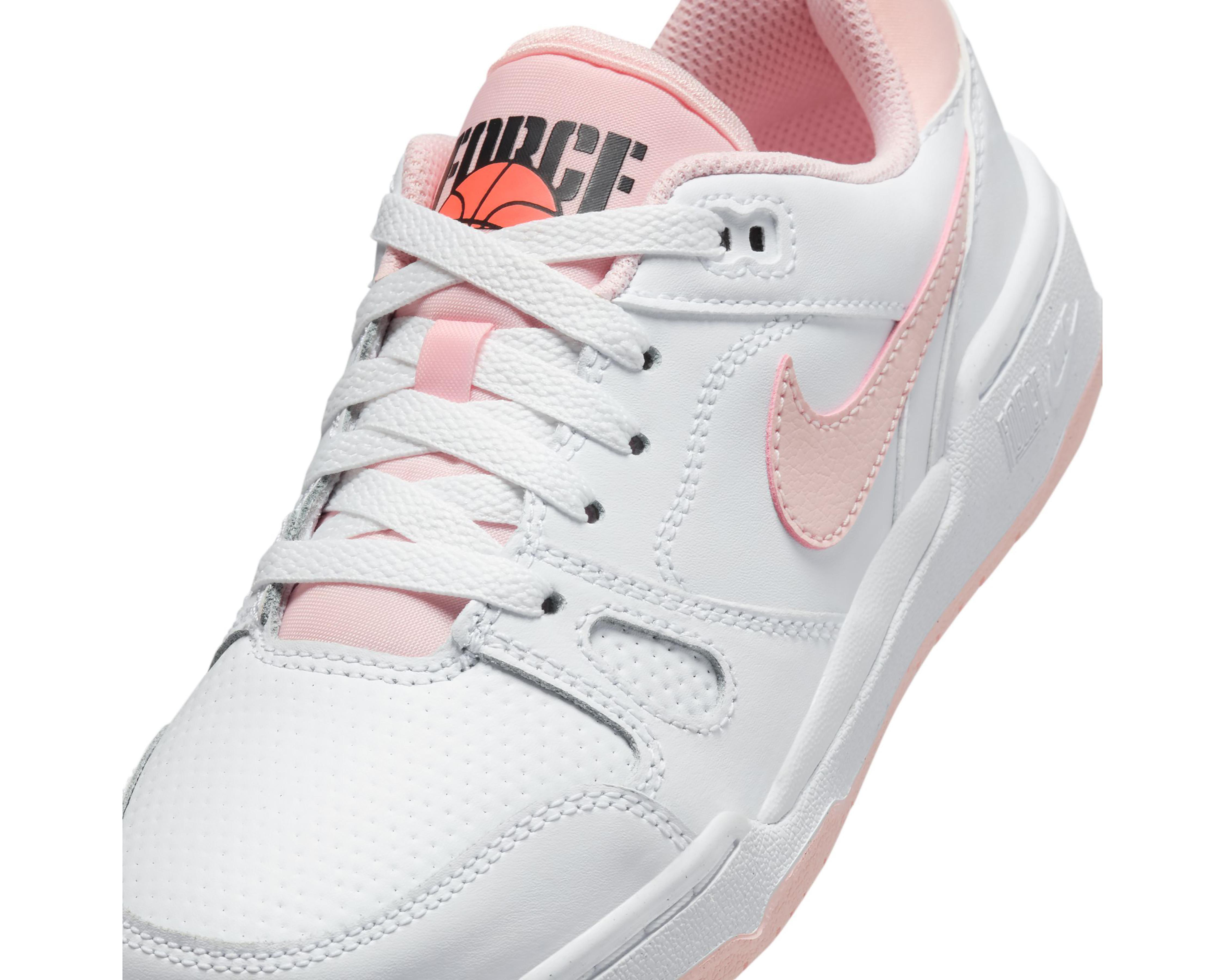Foto 7 pulgar | Tenis Nike Full Force Low Juveniles