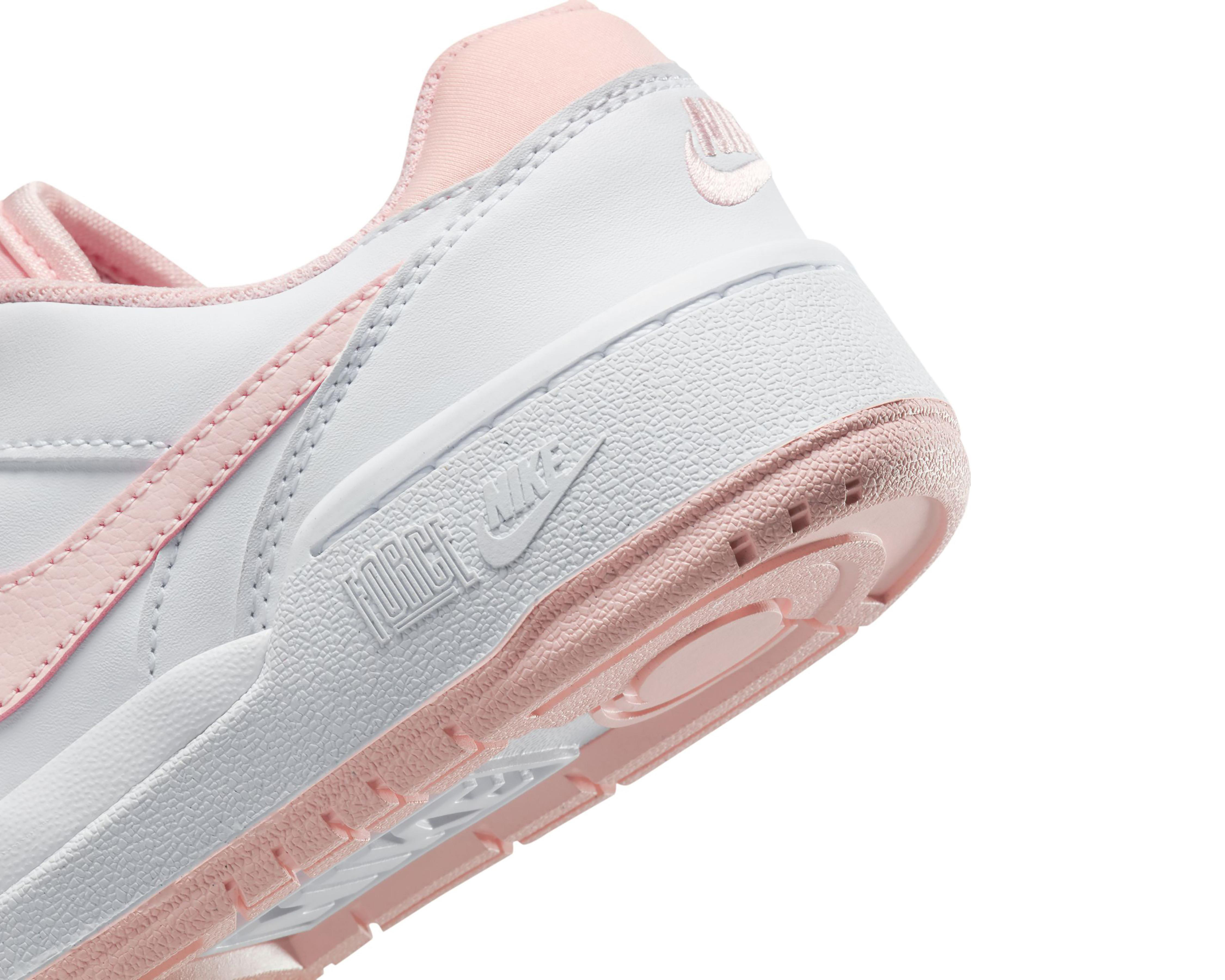 Foto 8 pulgar | Tenis Nike Full Force Low Juveniles